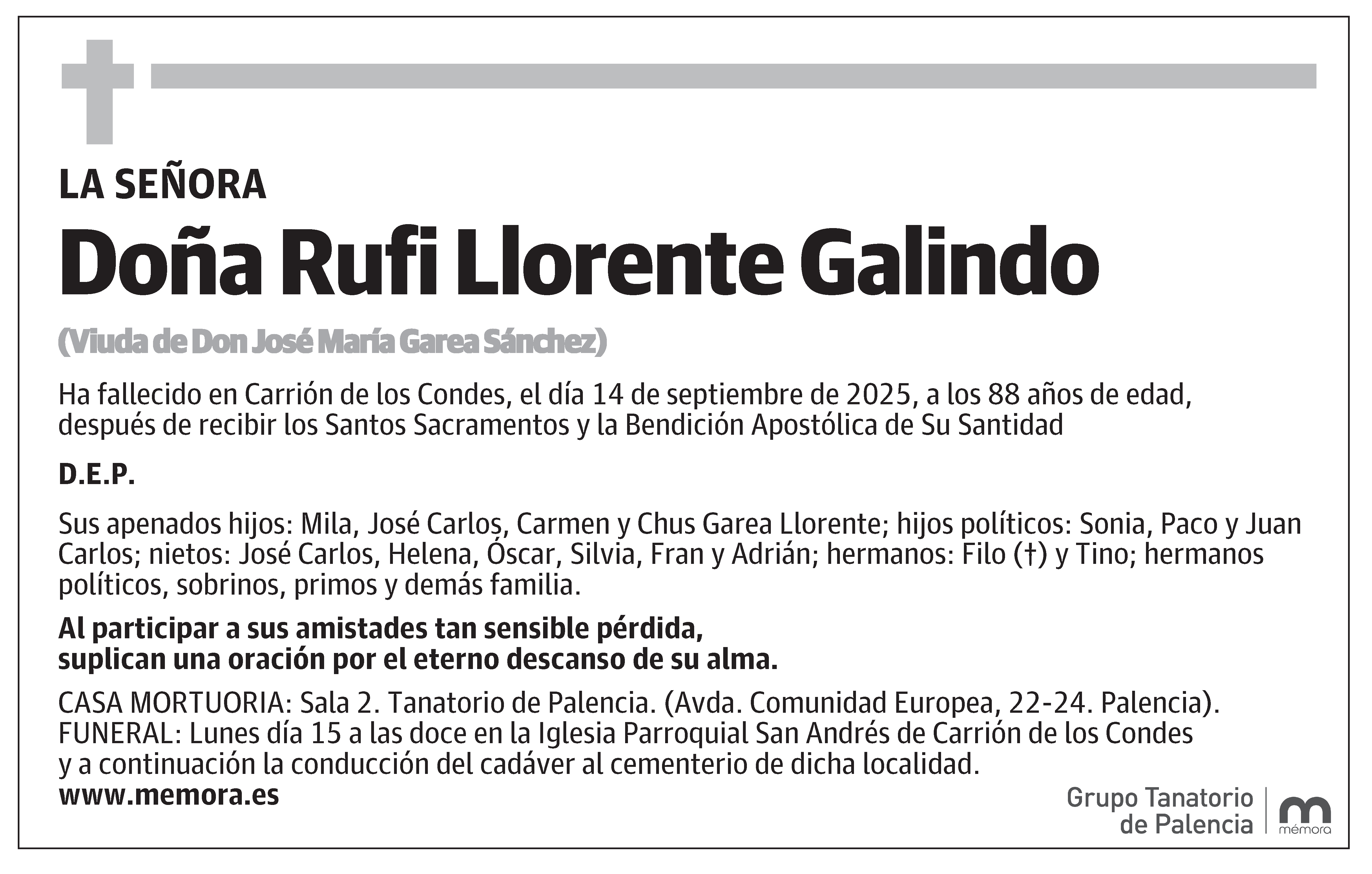 Rufi Llorente Galindo