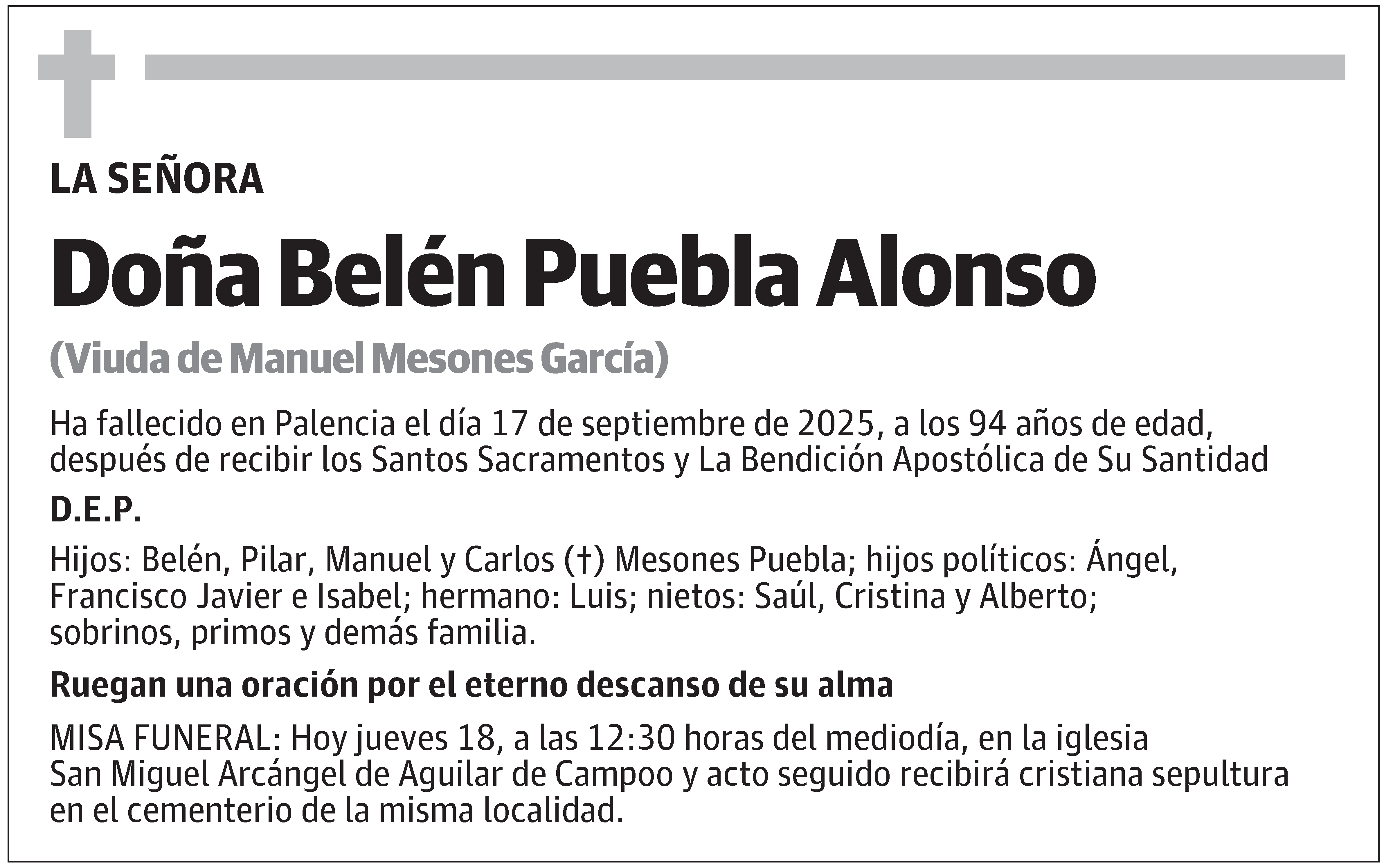 Belén Puebla Alonso