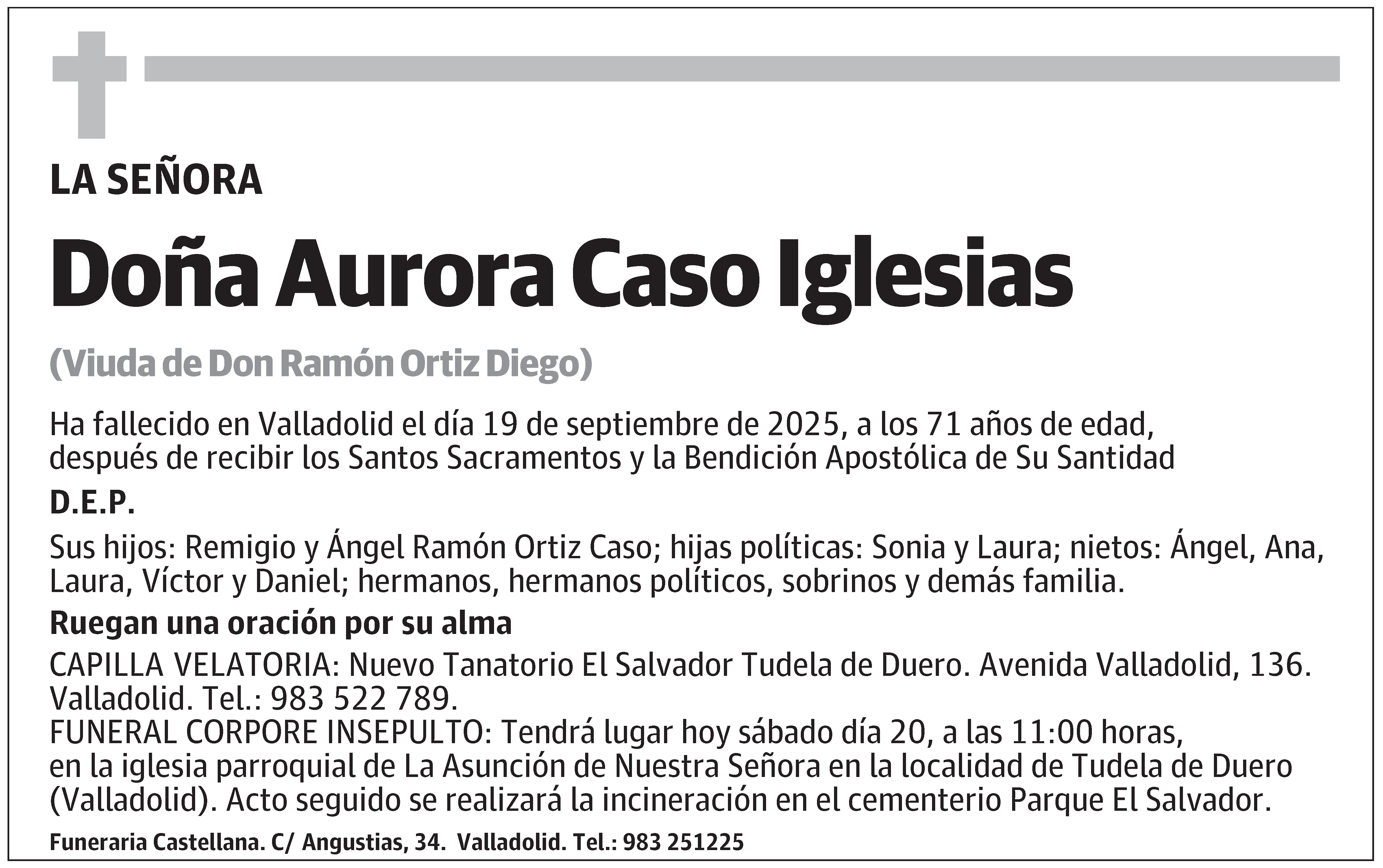 Aurora Caso Iglesias