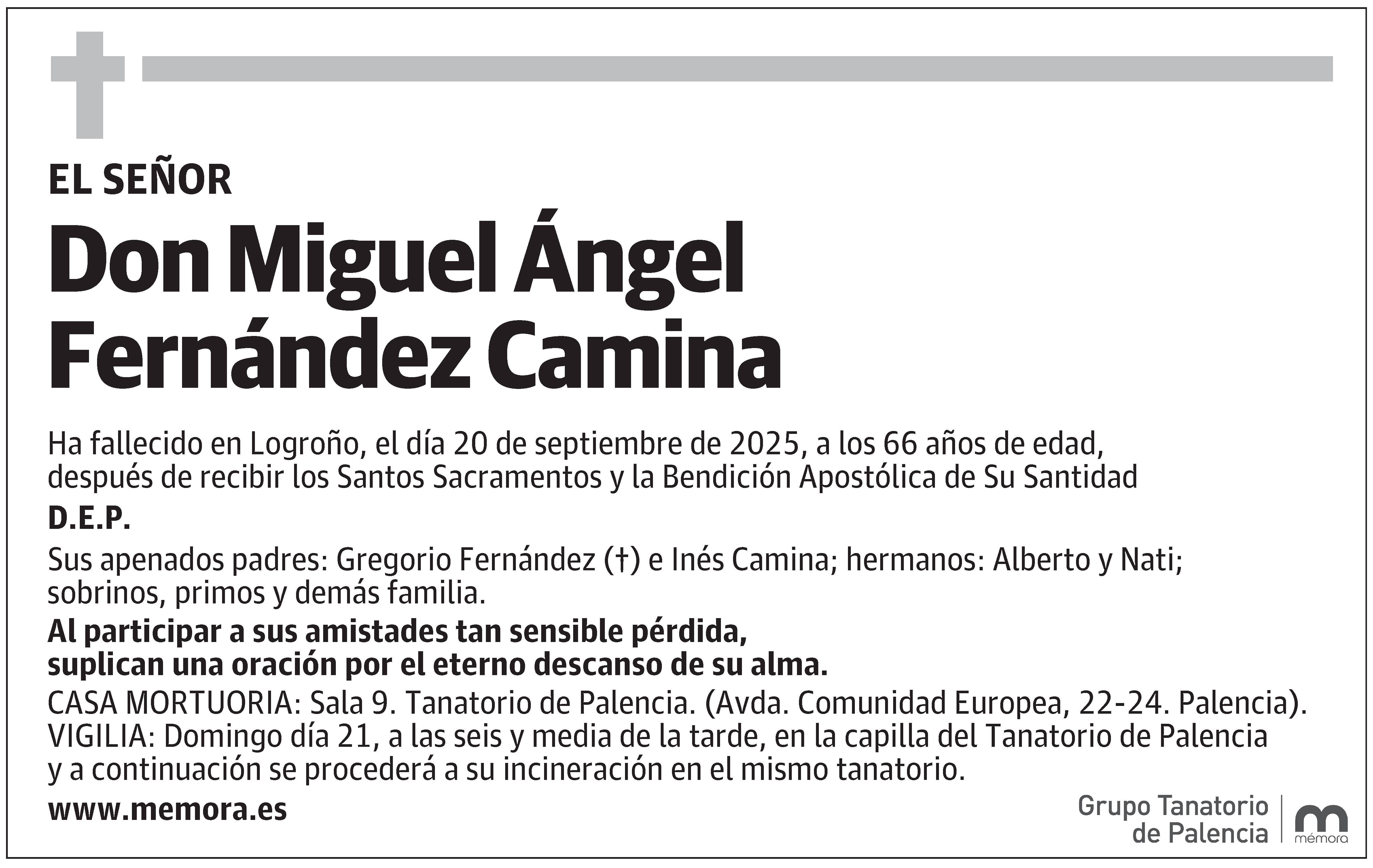 Miguel Ángel Fernández Camina
