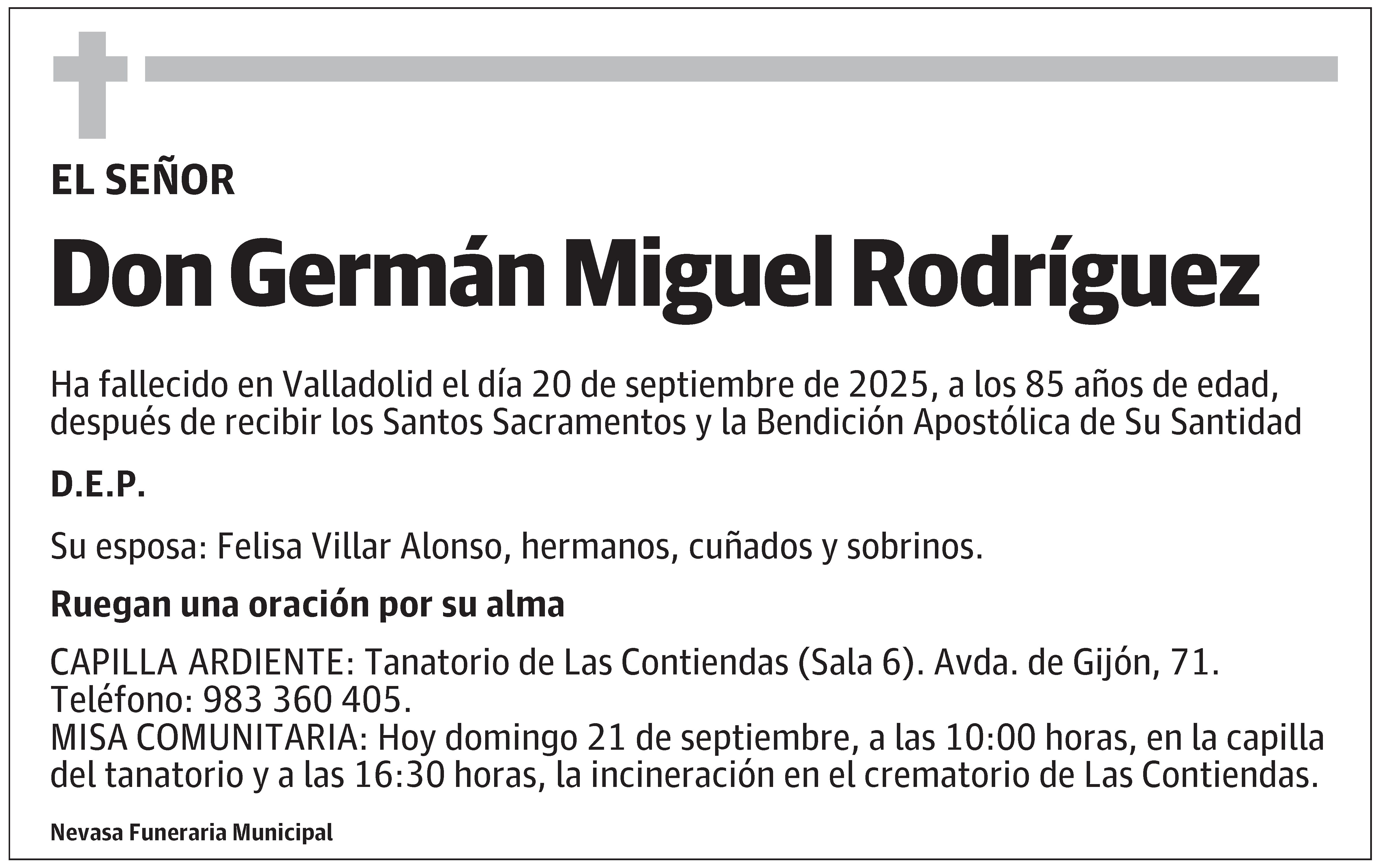 Germán Miguel Rodríguez