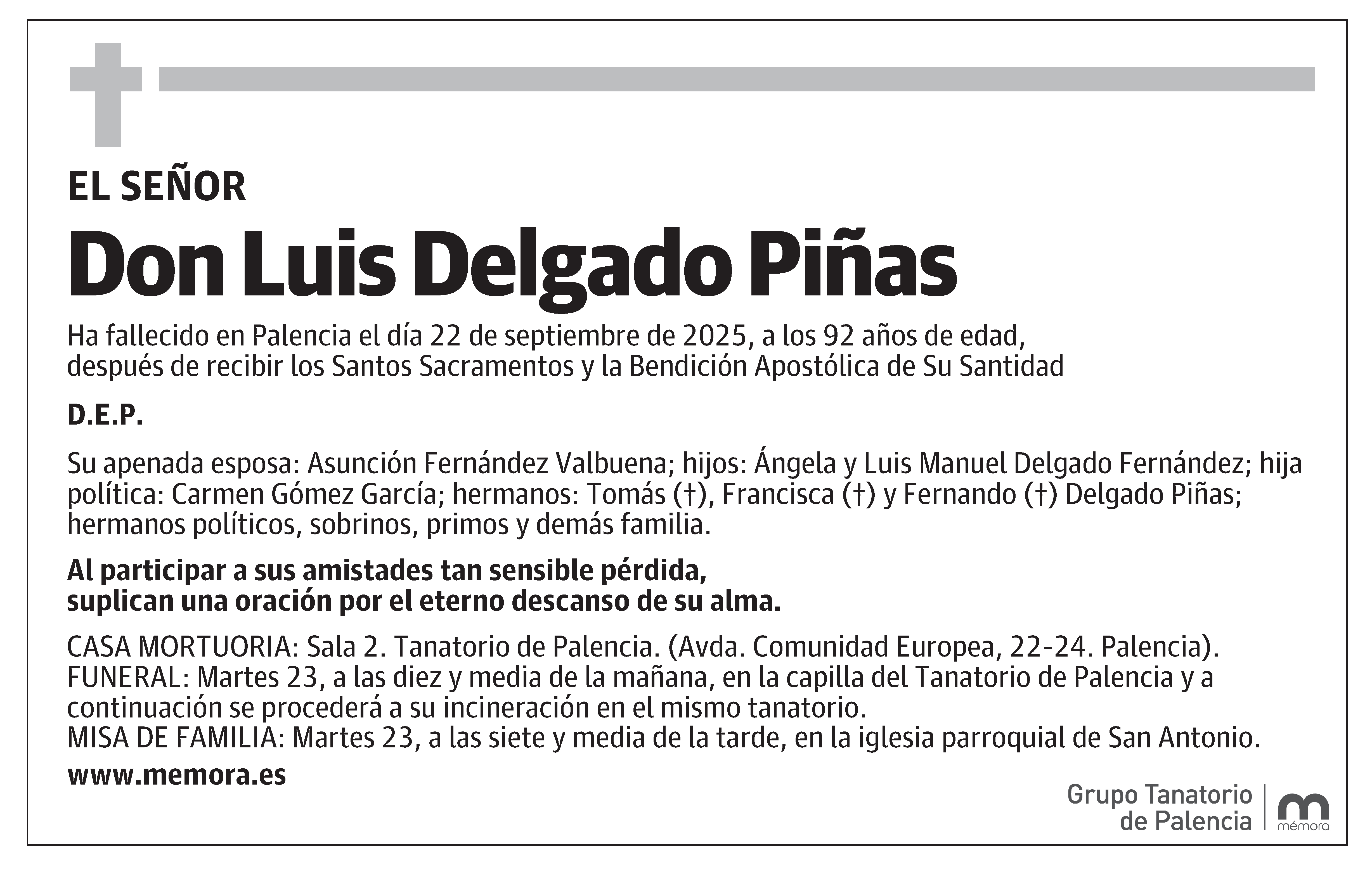 Luis Delgado Piñas
