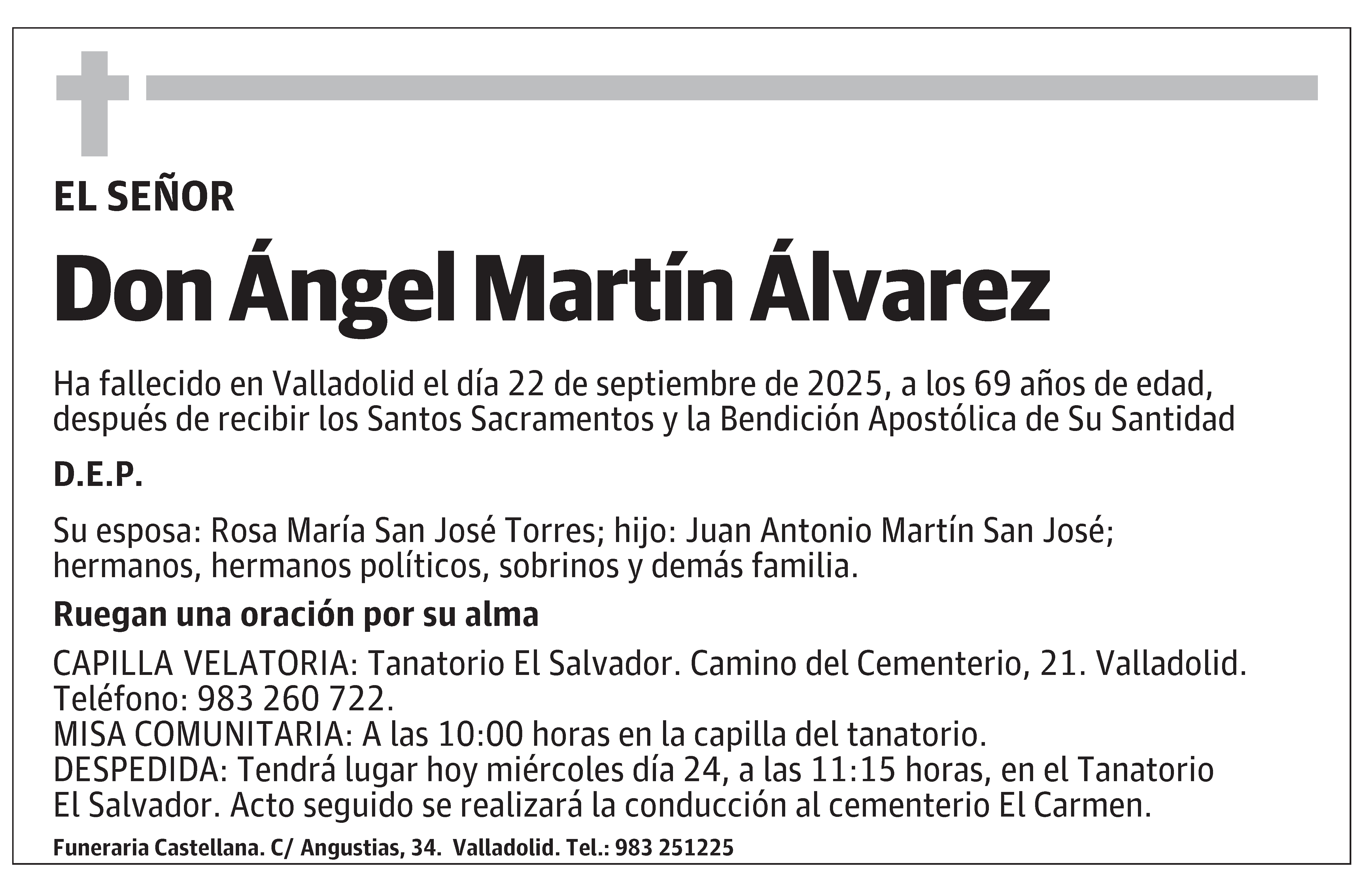 Ángel Martín Álvarez