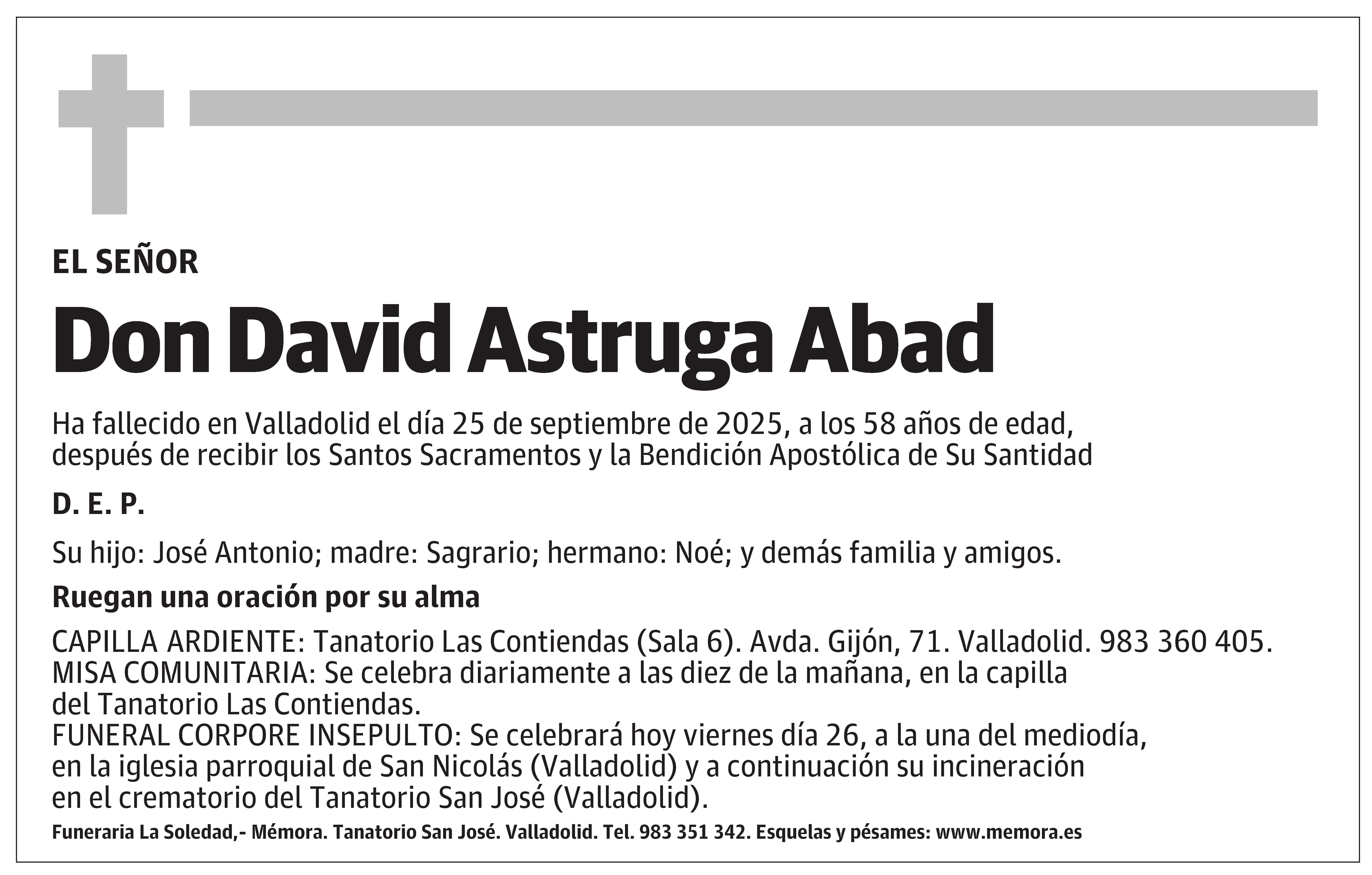 David Astruga Abad