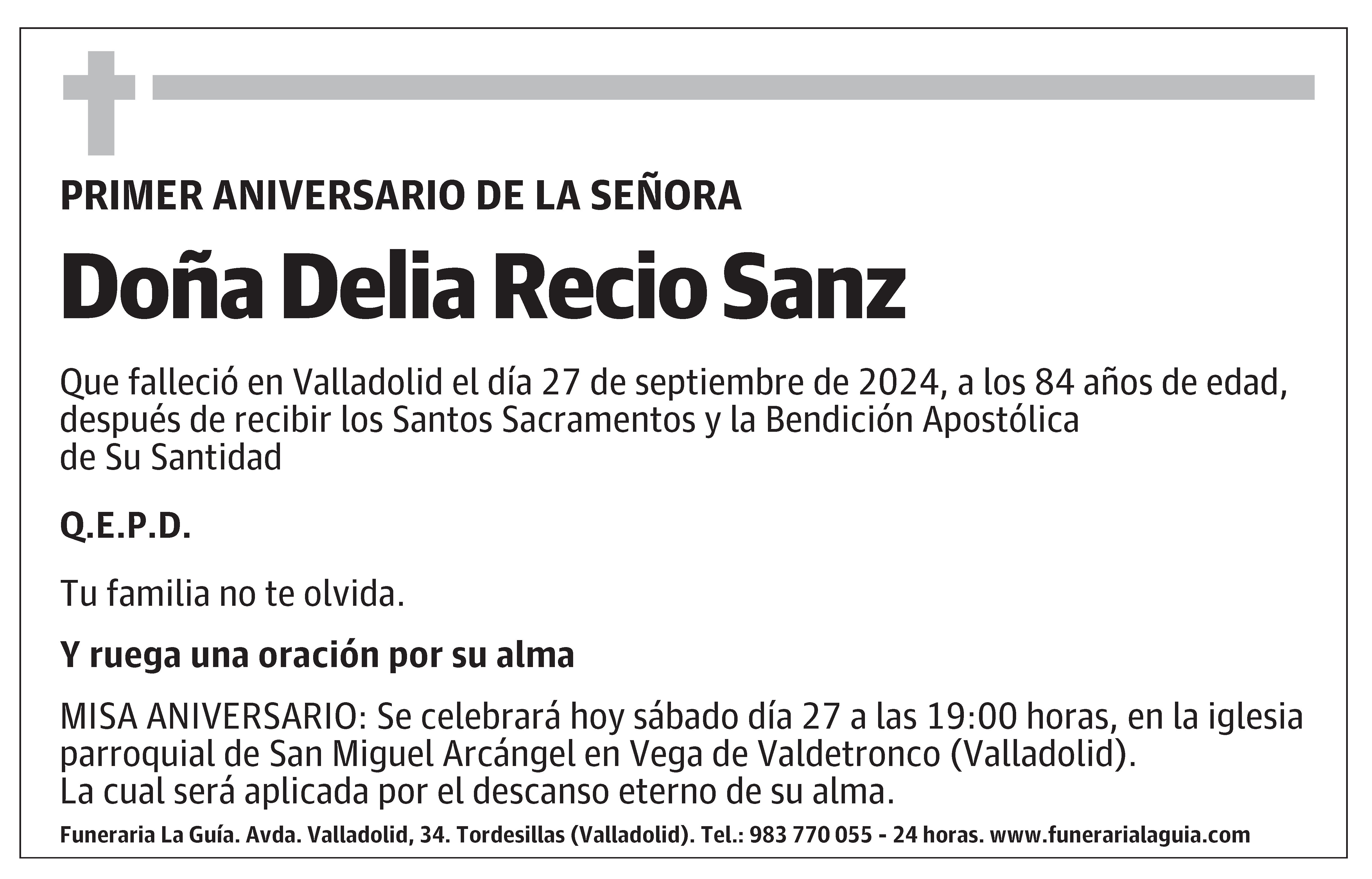 Delia Recio Sanz