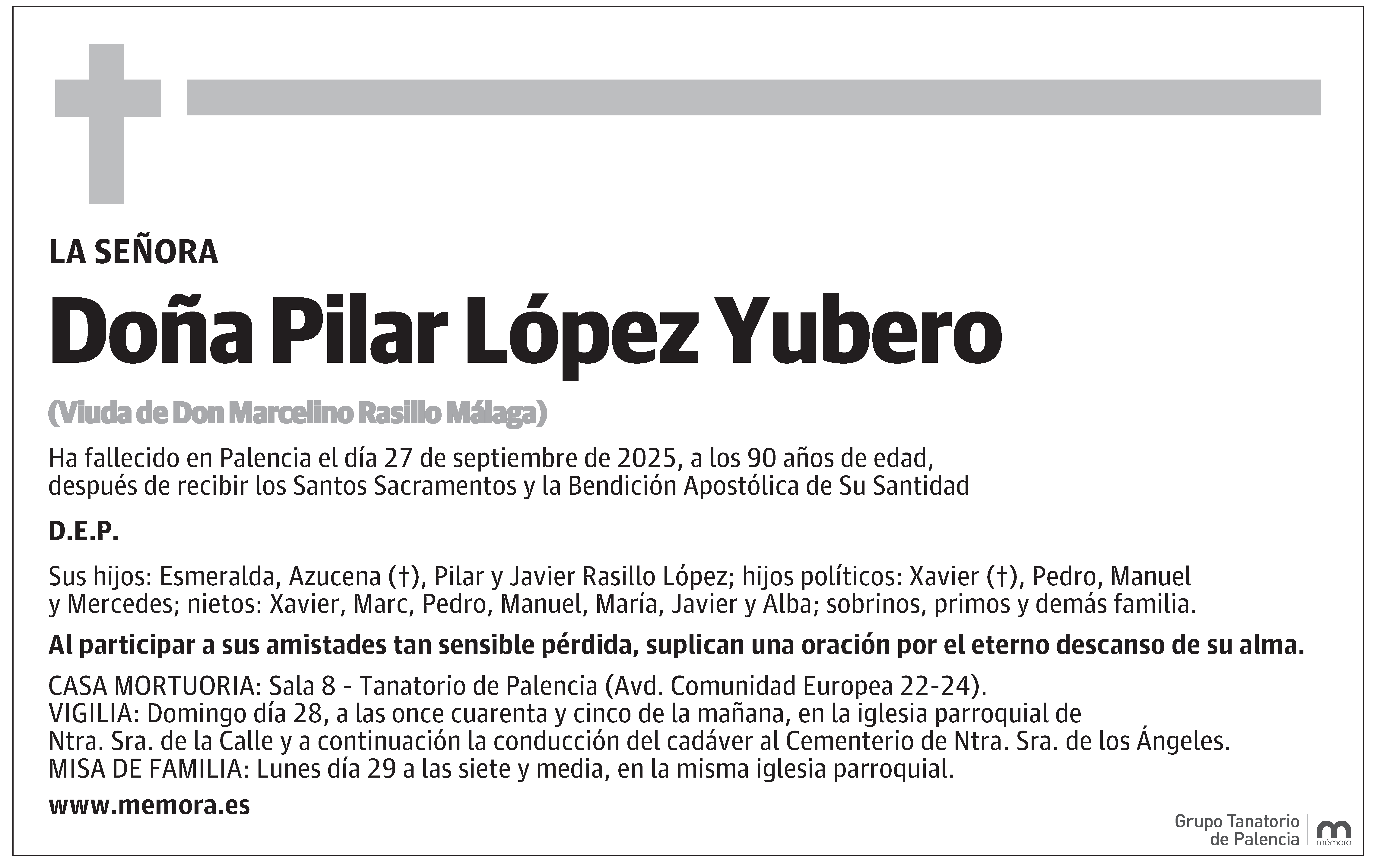 Pilar López Yubero