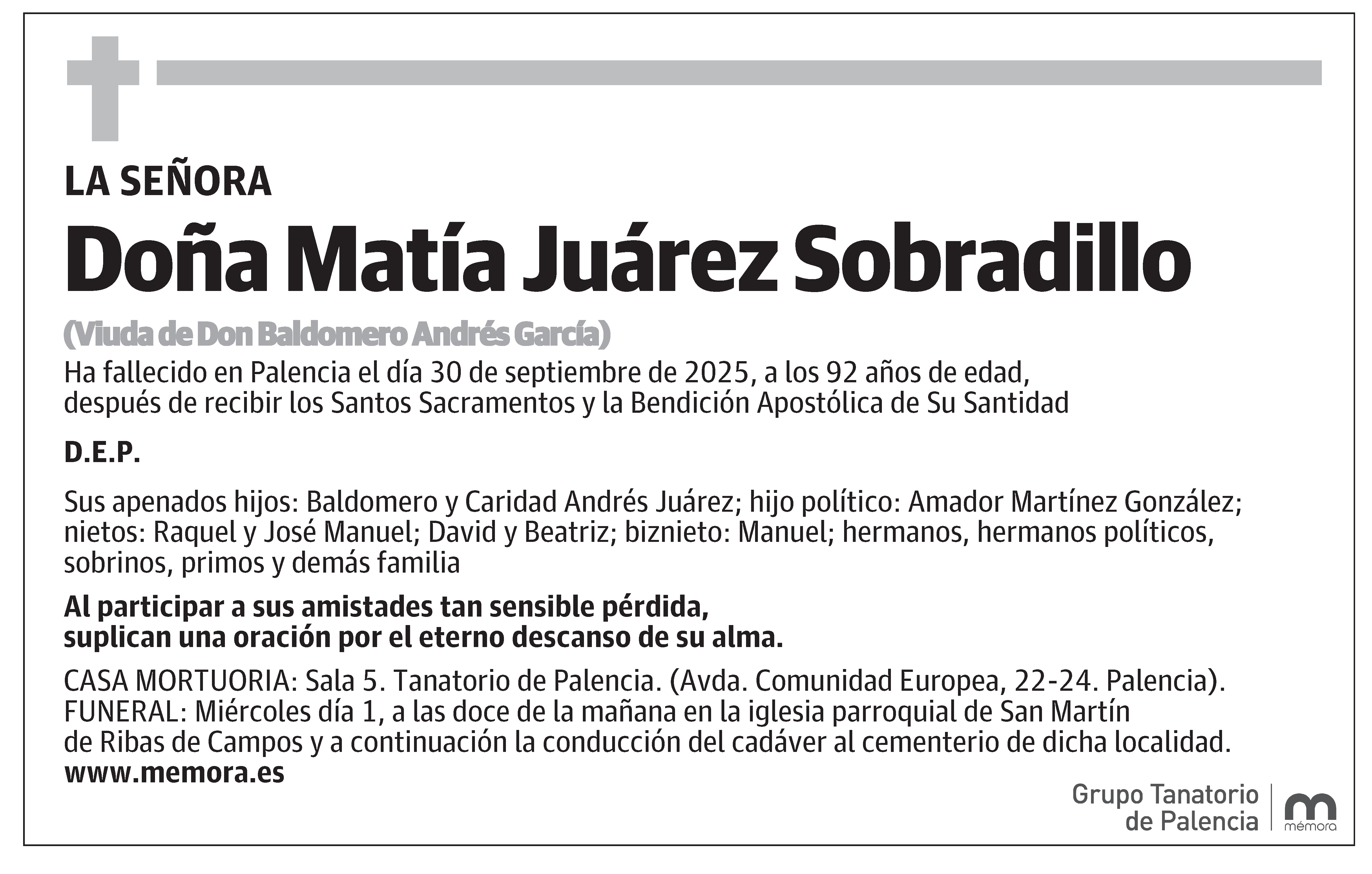 Matía Juárez Sobradillo