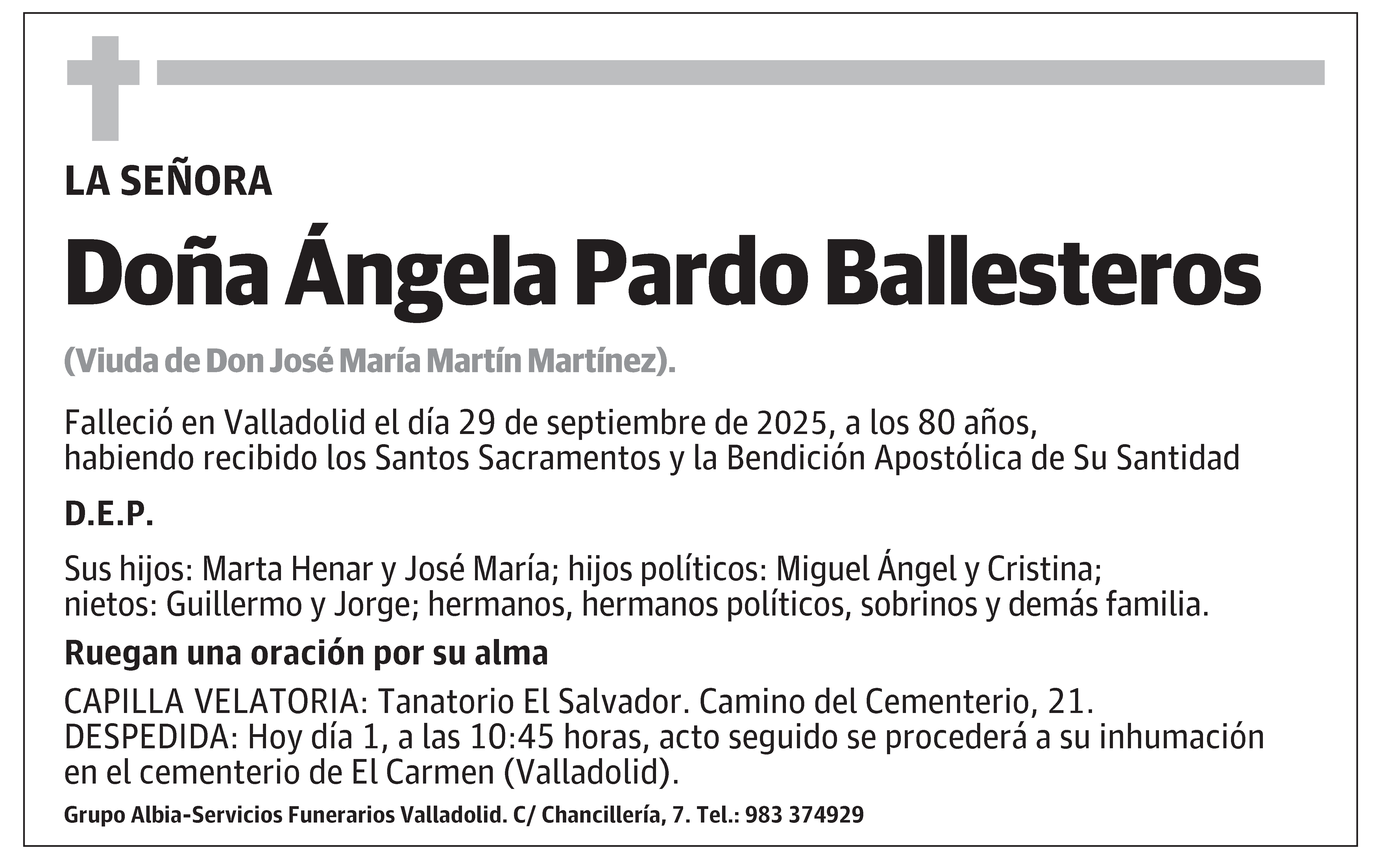 Ángela Pardo Ballesteros