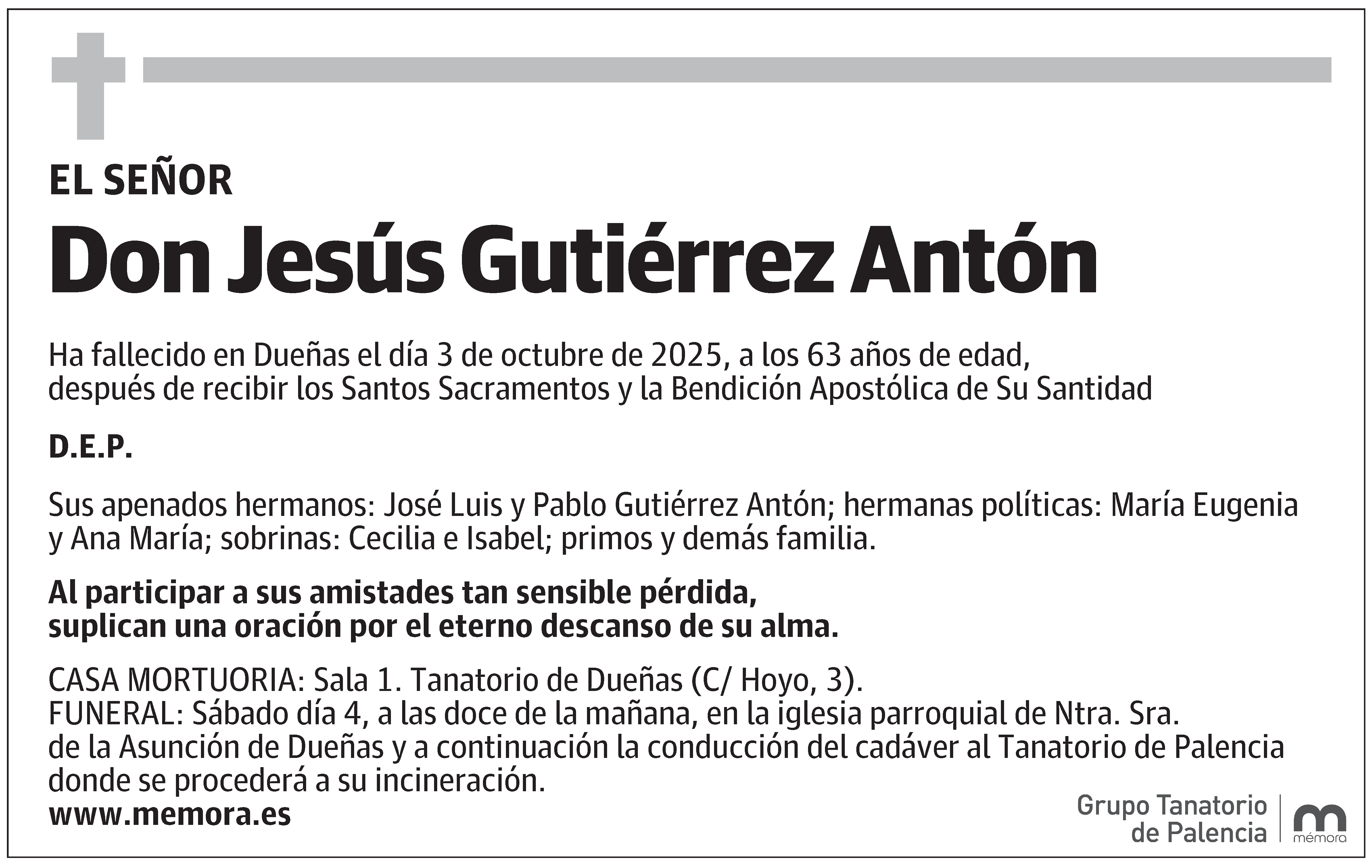 Jesús Gutiérrez Antón