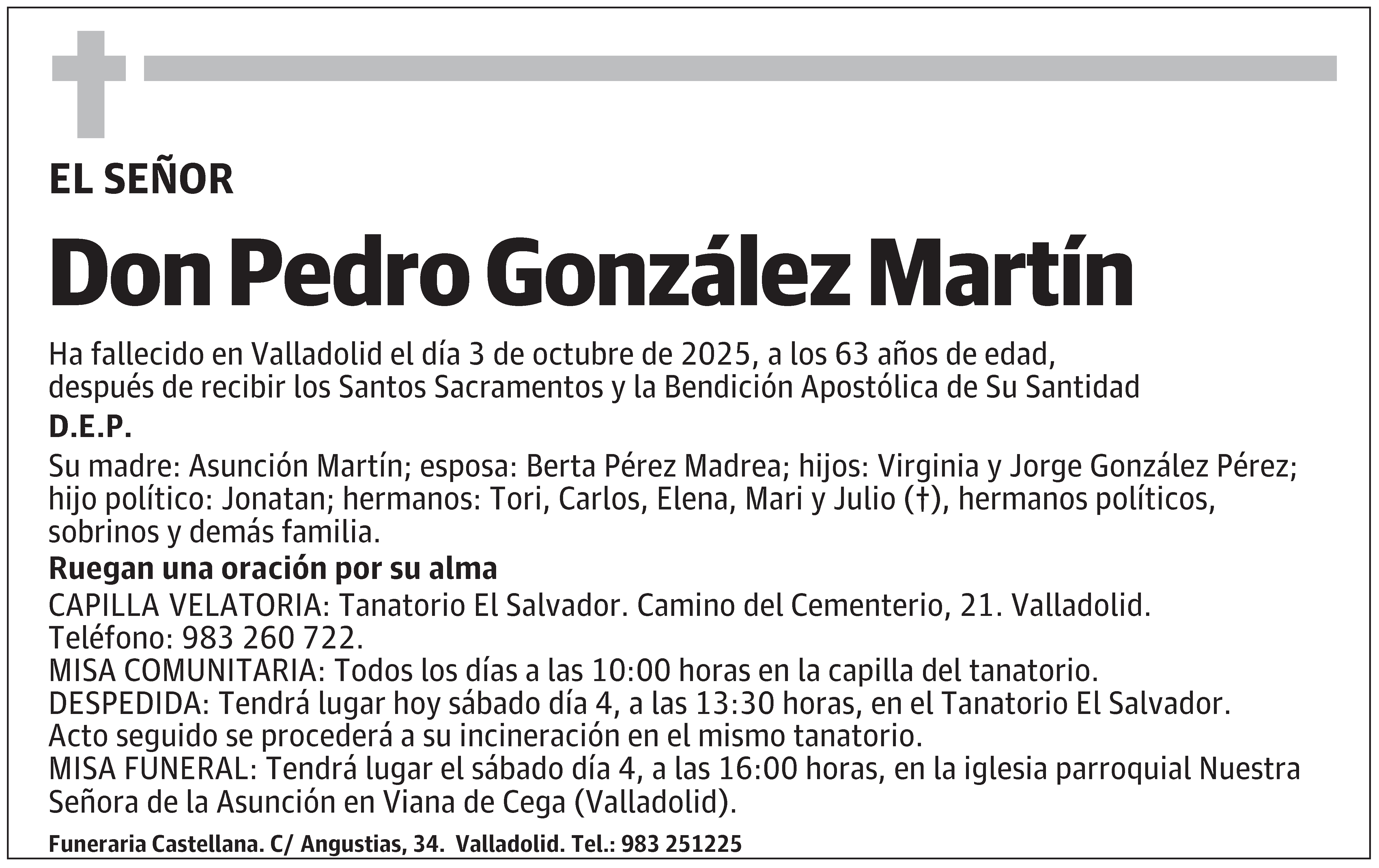 Pedro González Martín