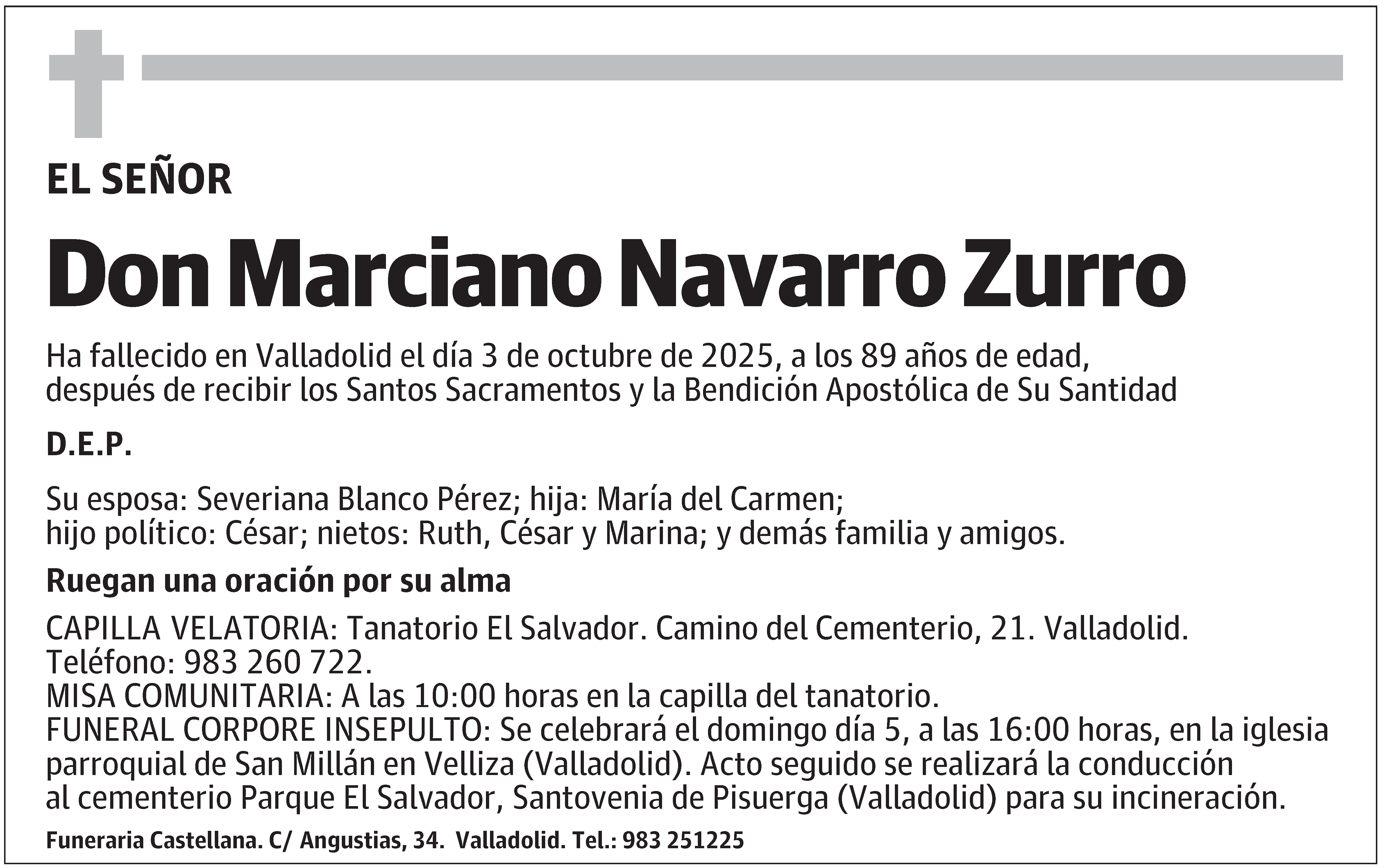 Marciano Navarro Zurro