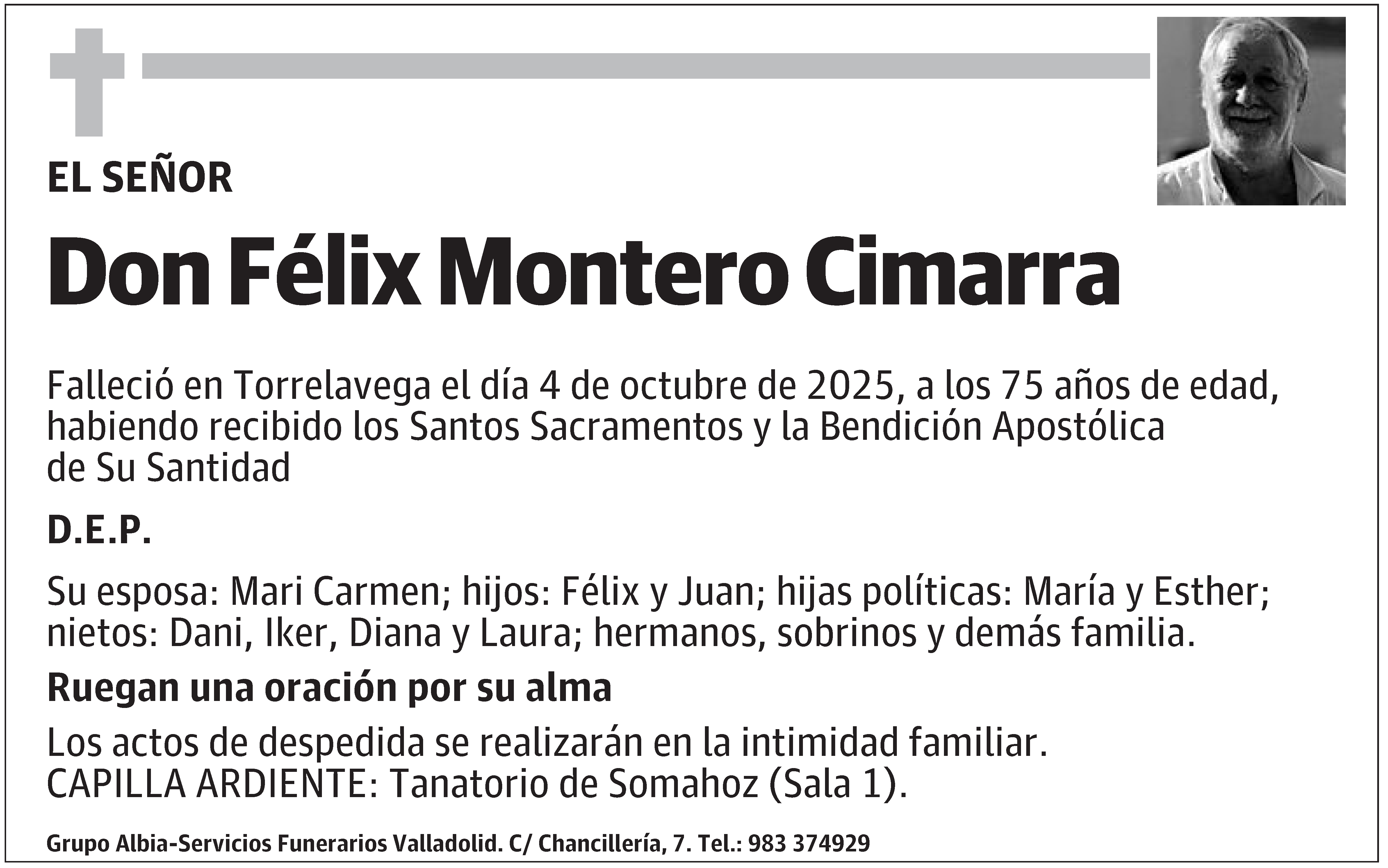 Félix Montero Cimarra