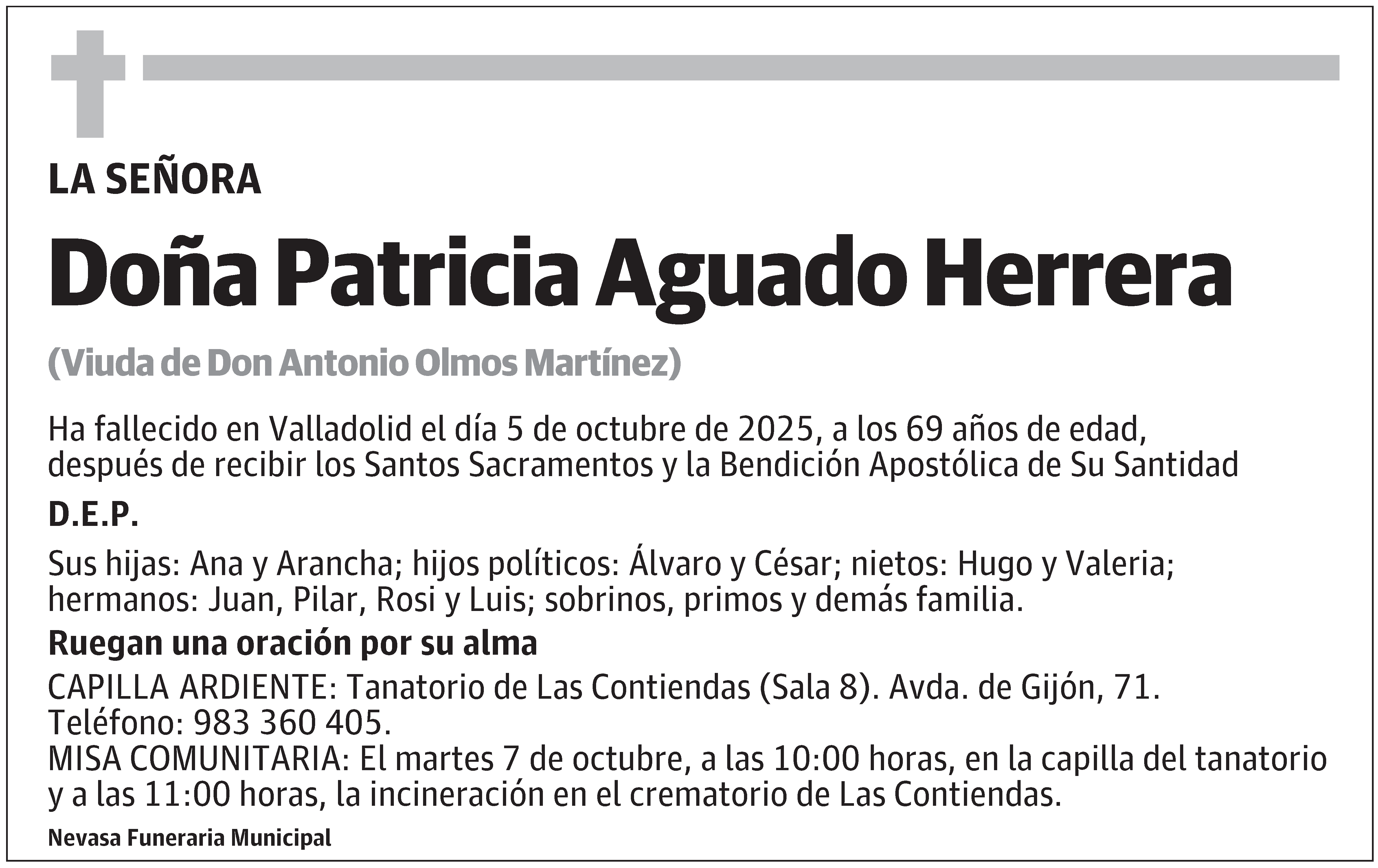 Patricia Aguado Herrera