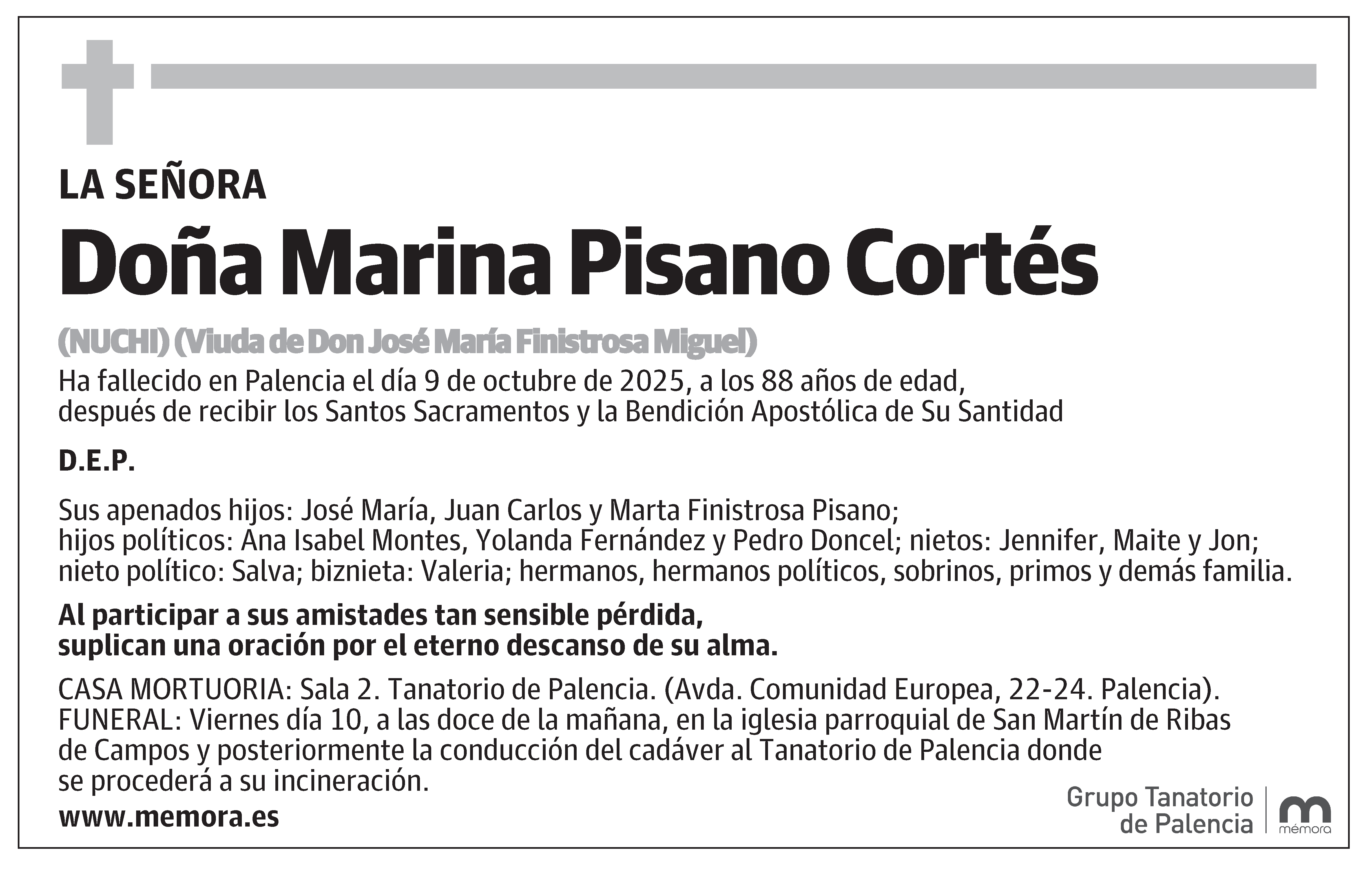 Marina Pisano Cortés