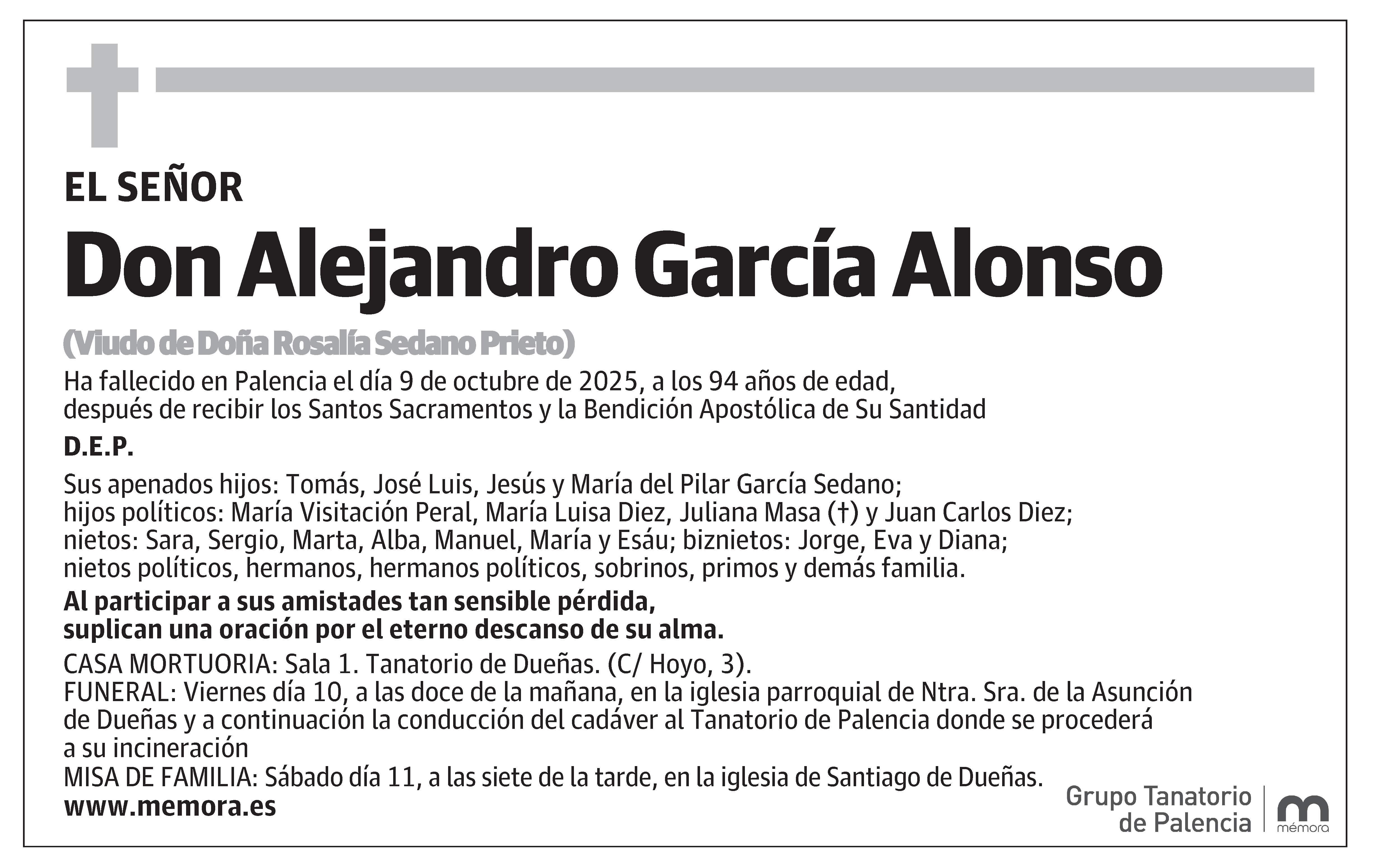 Alejandro García Alonso