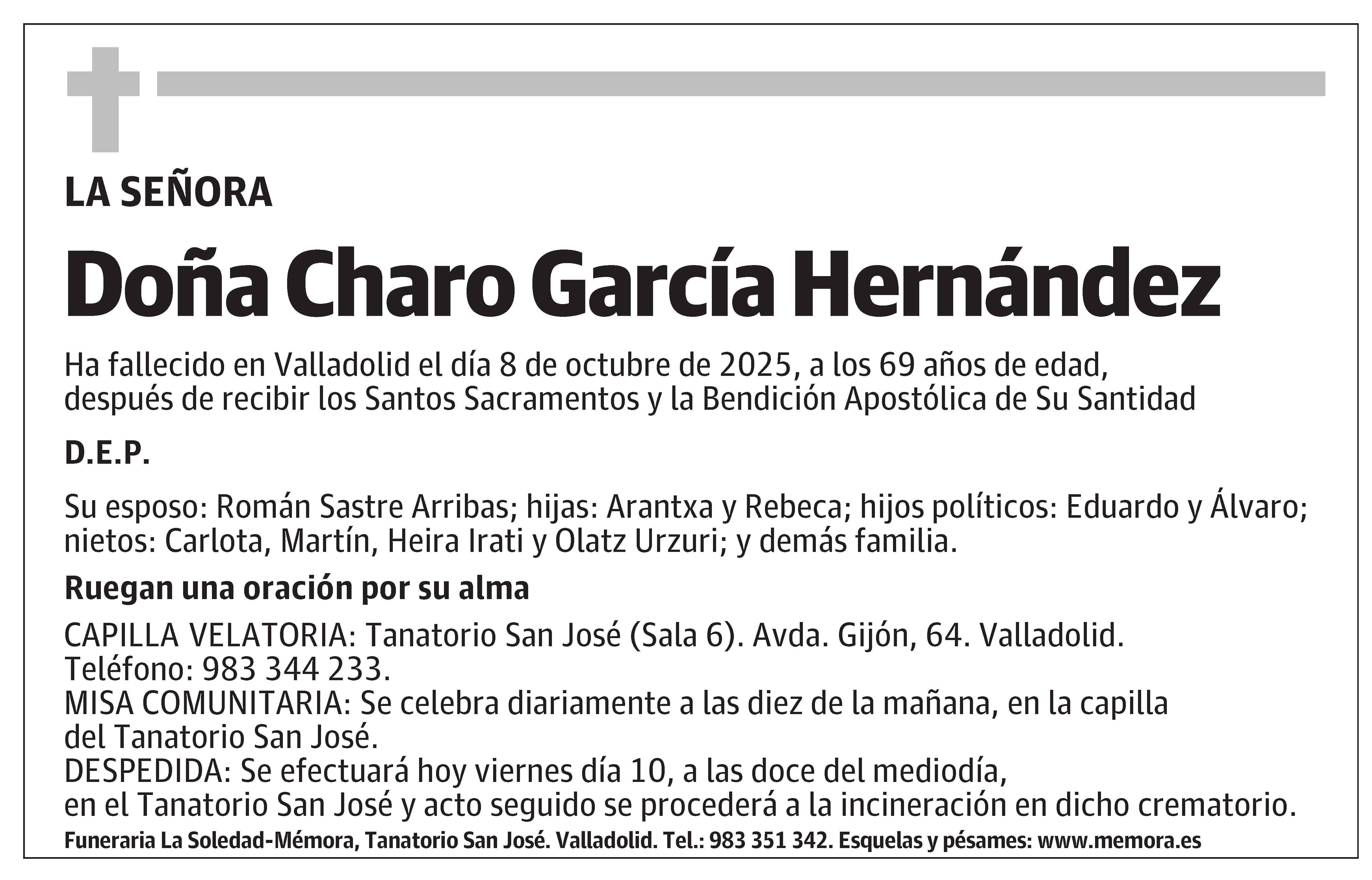 Charo García Hernández