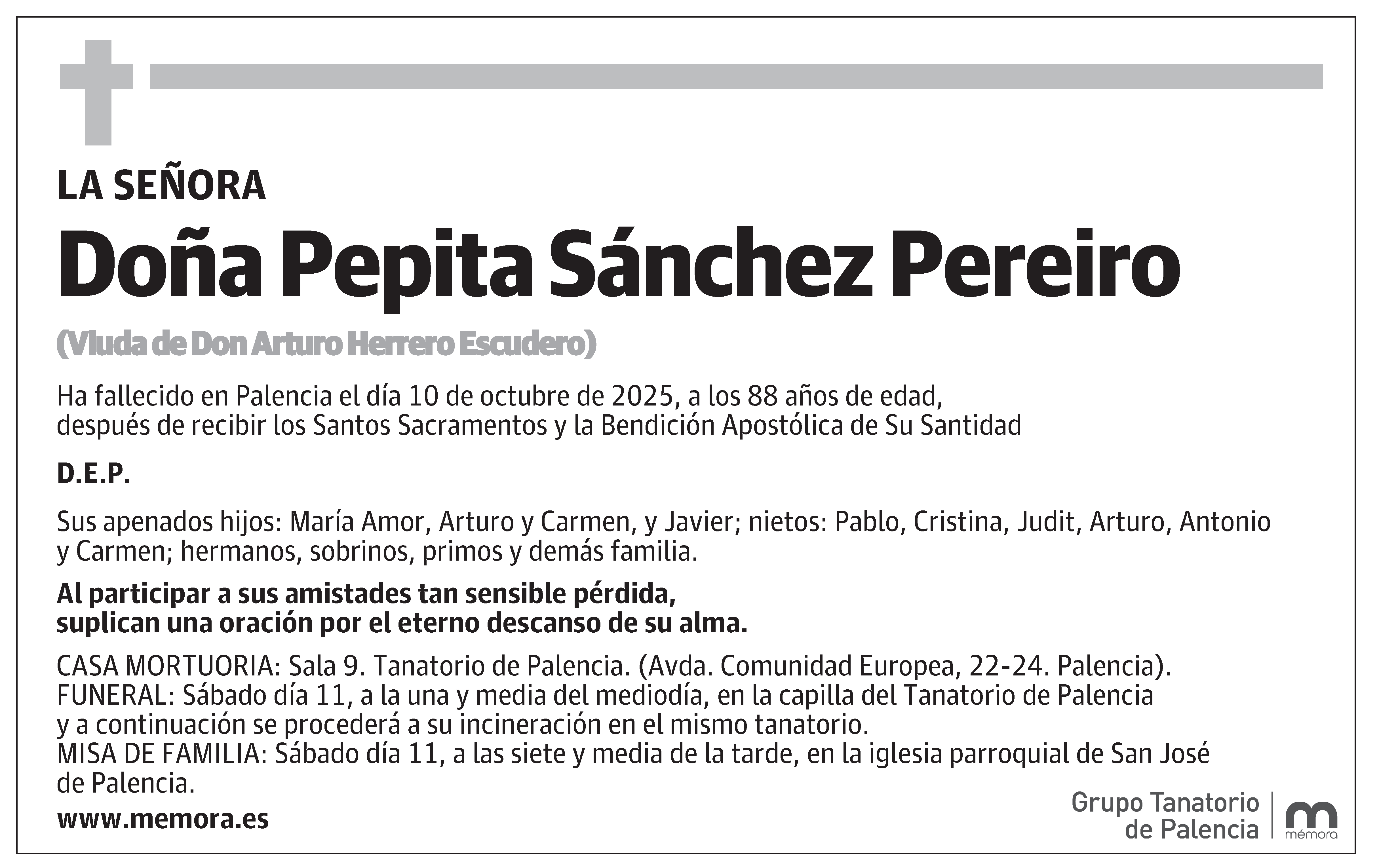 Pepita Sánchez Pereiro