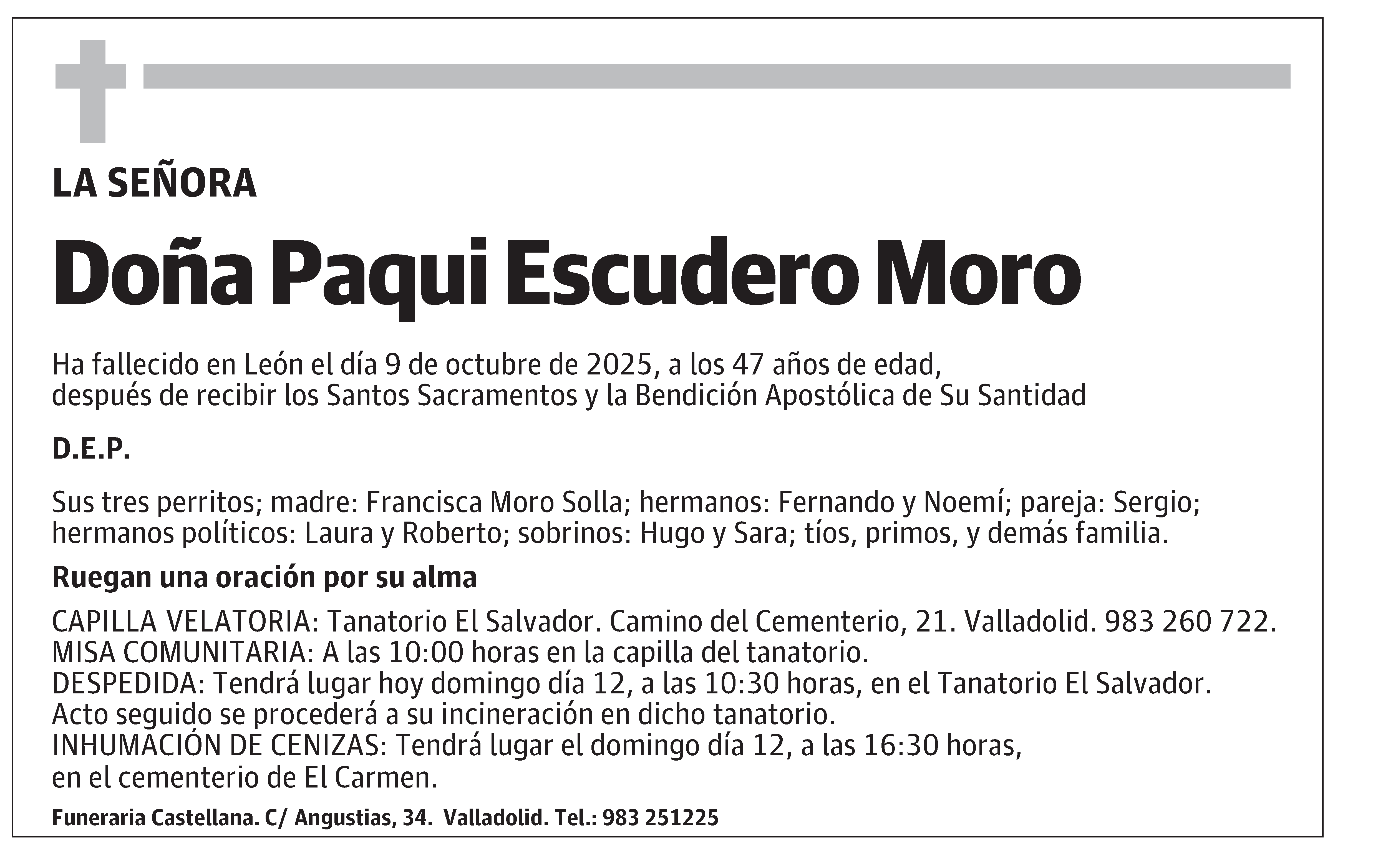 Paqui Escudero Moro
