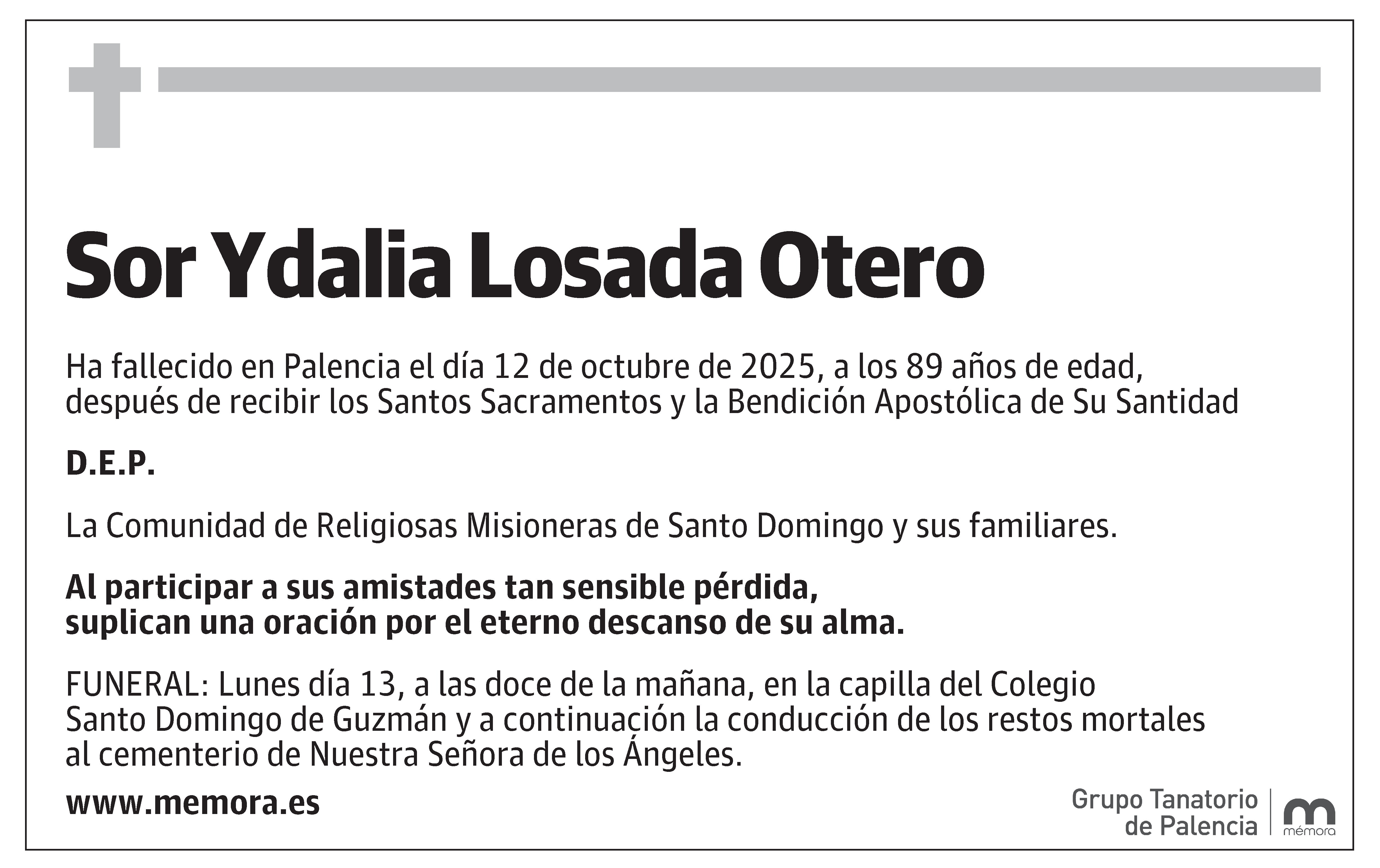 Ydalia Losada Otero