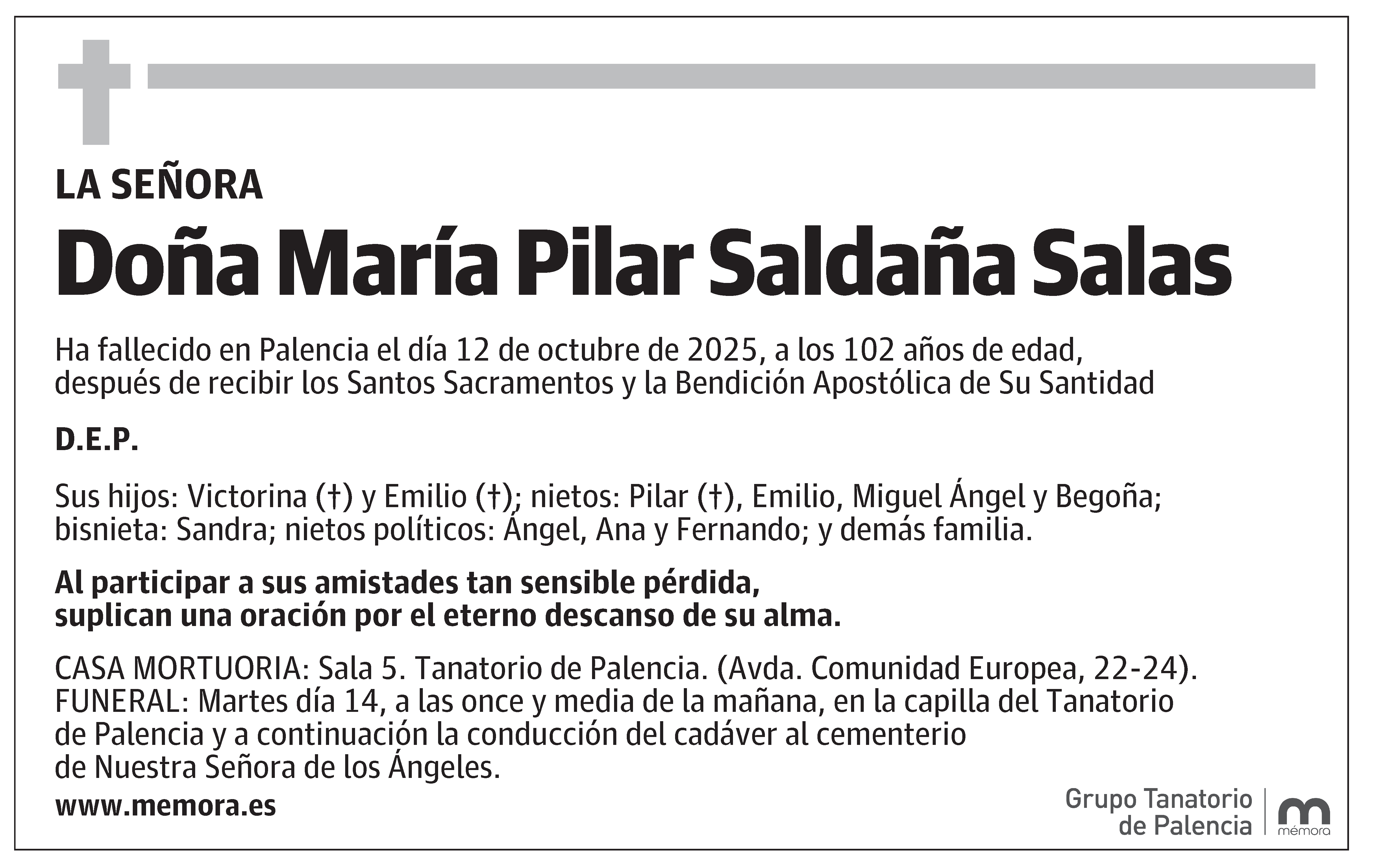 María Pilar Saldaña Salas