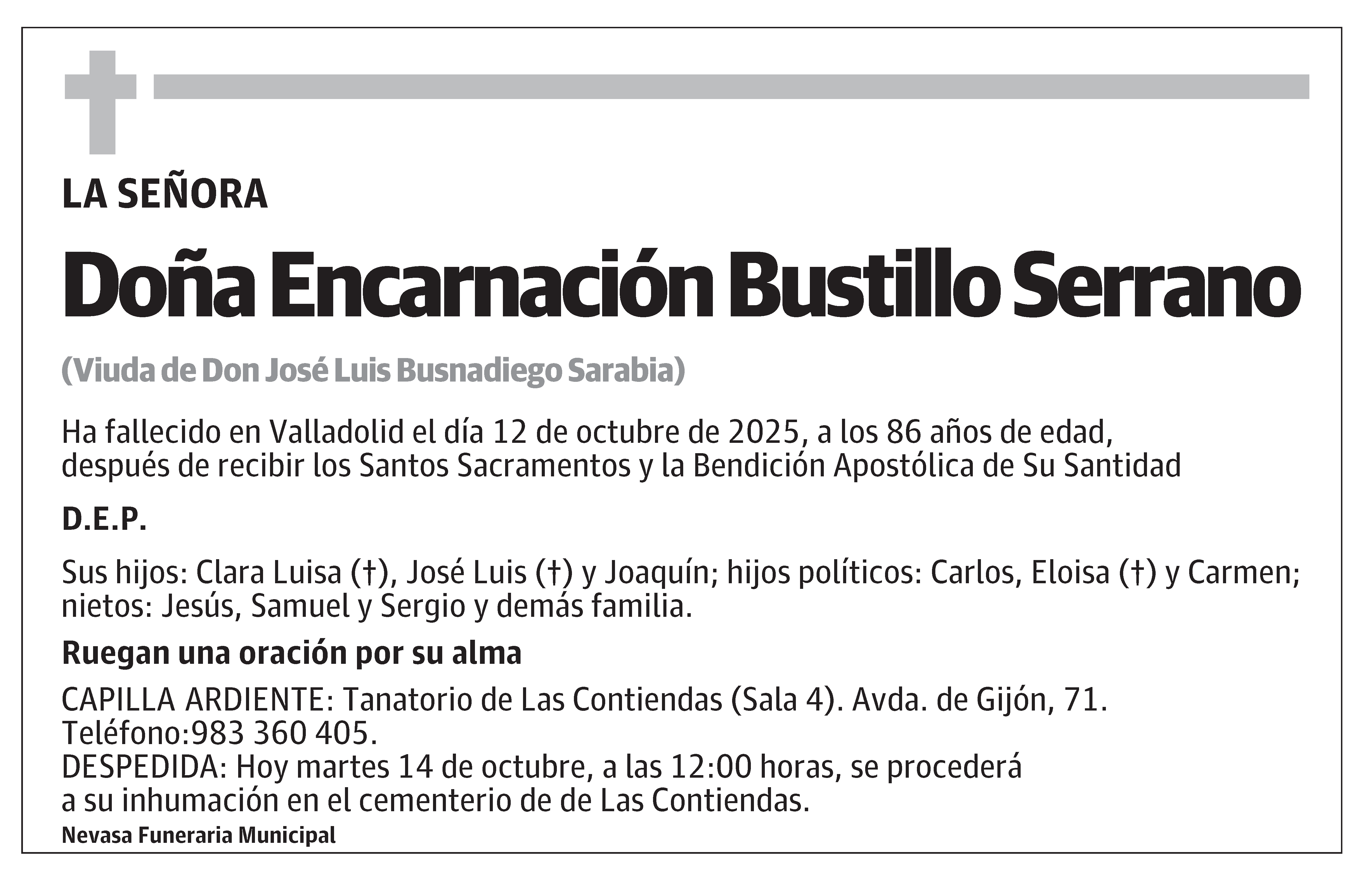 Encarnación Gil Rodríguez