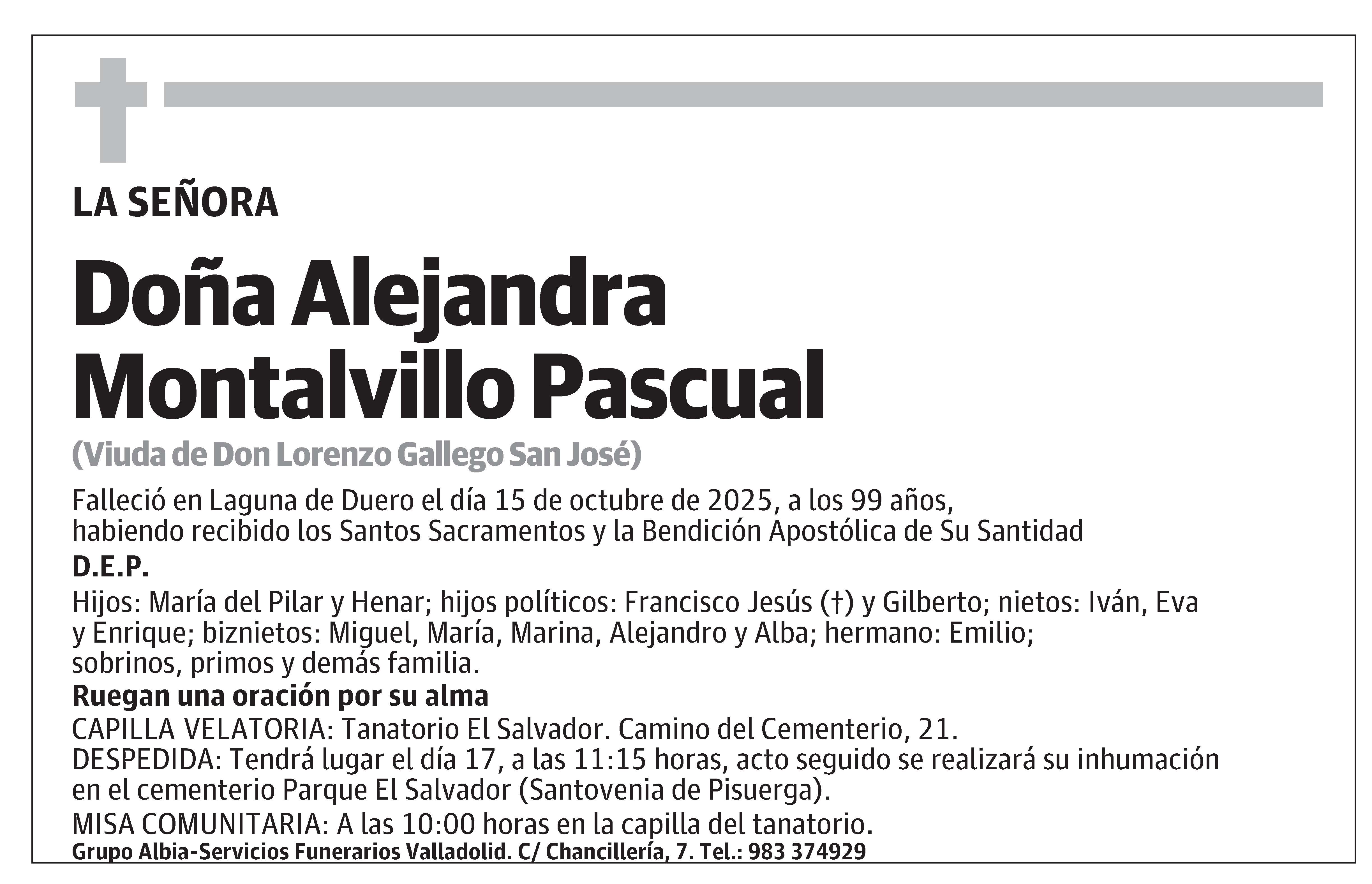 Alejandra Montalvillo Pascual