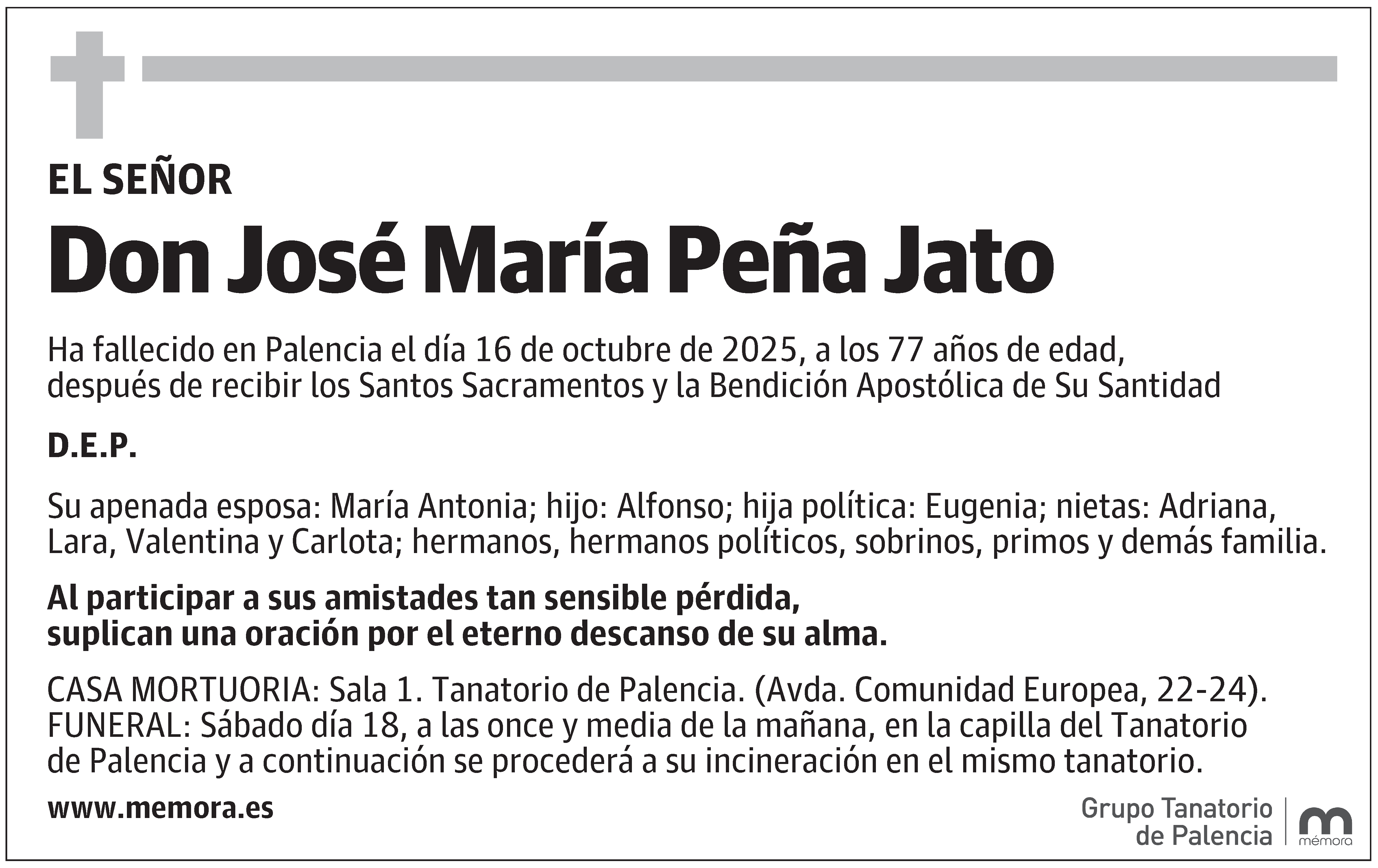 José María Peña Jato