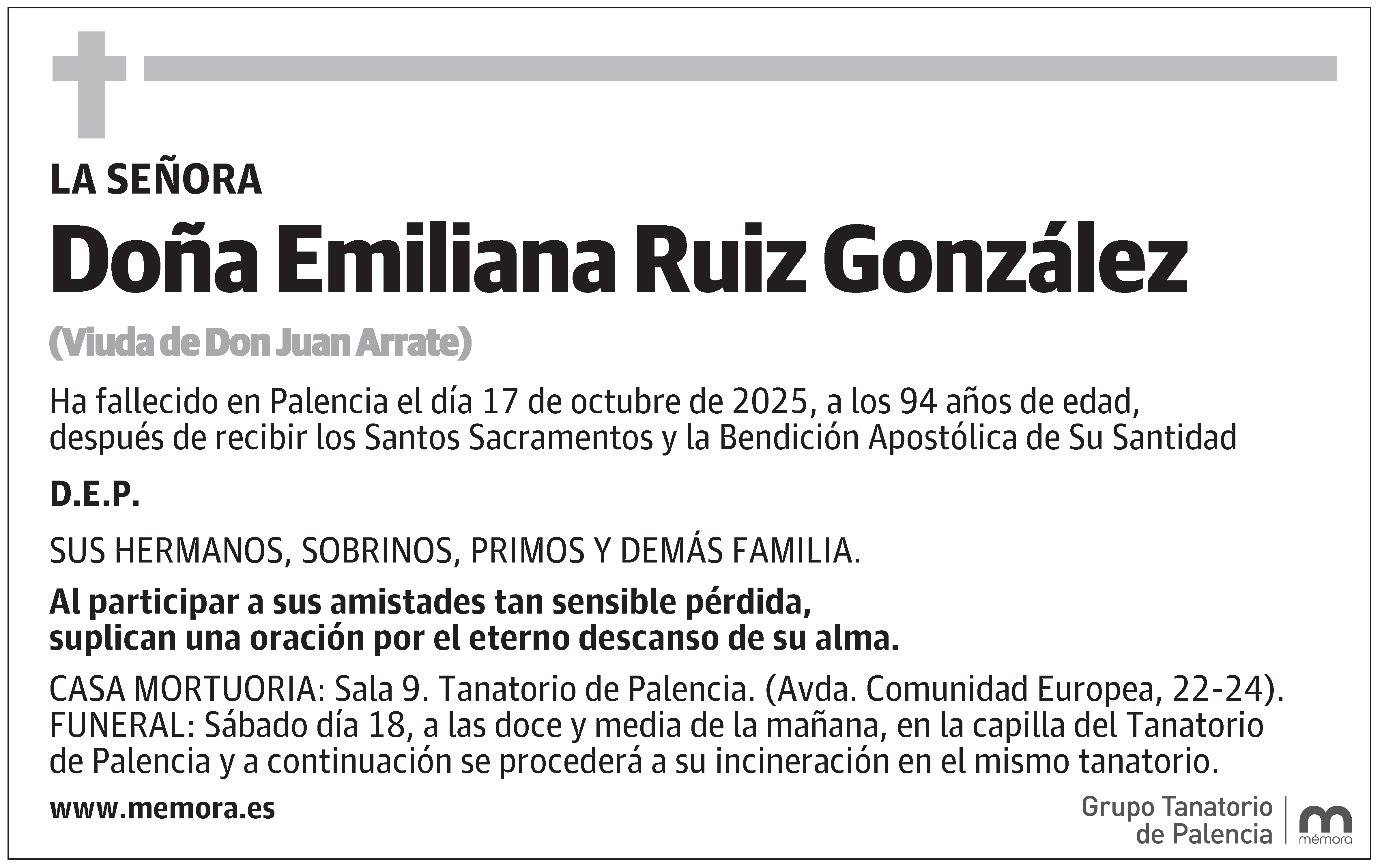 Emiliana Ruiz González