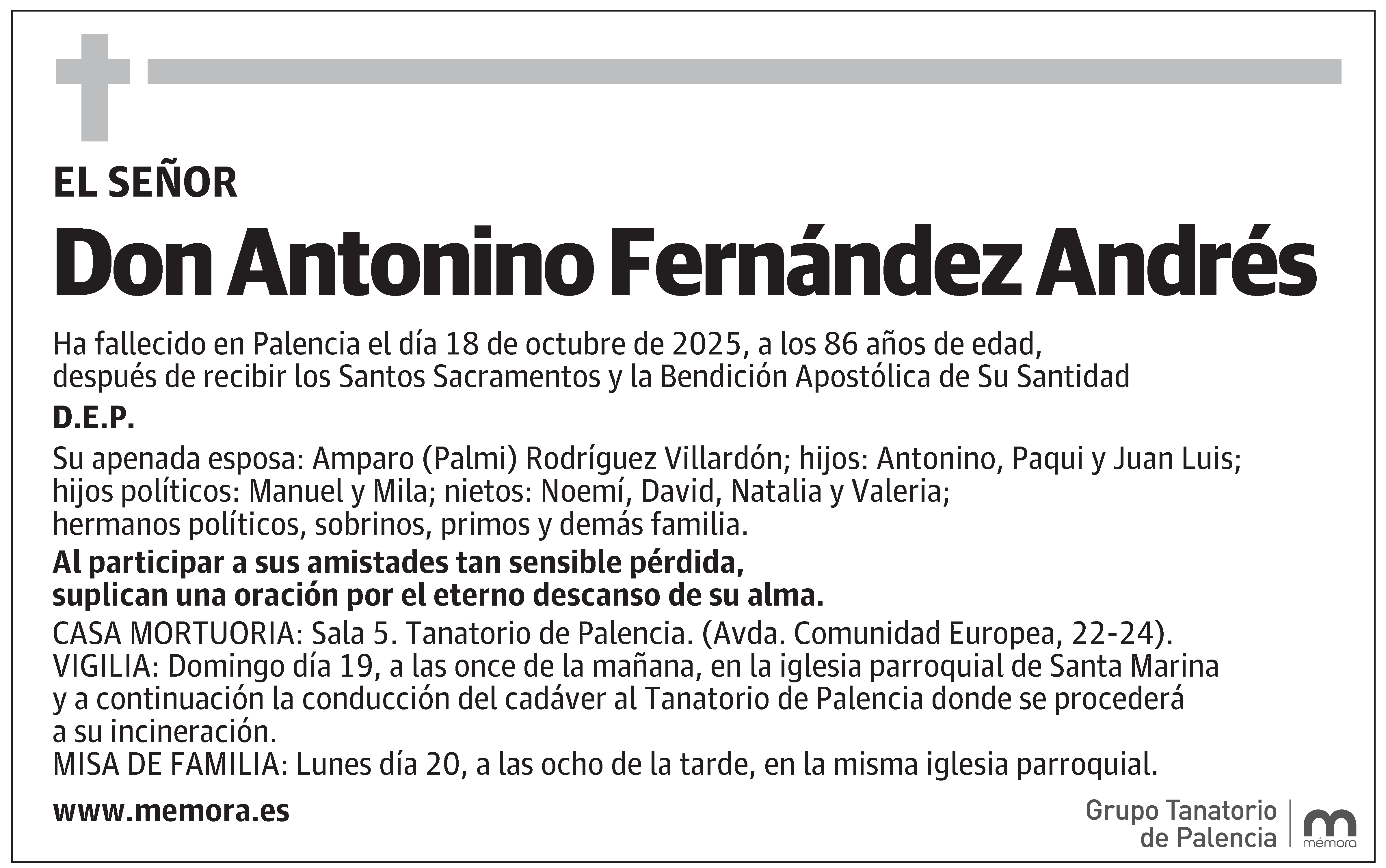 Antonino Fernández Andrés