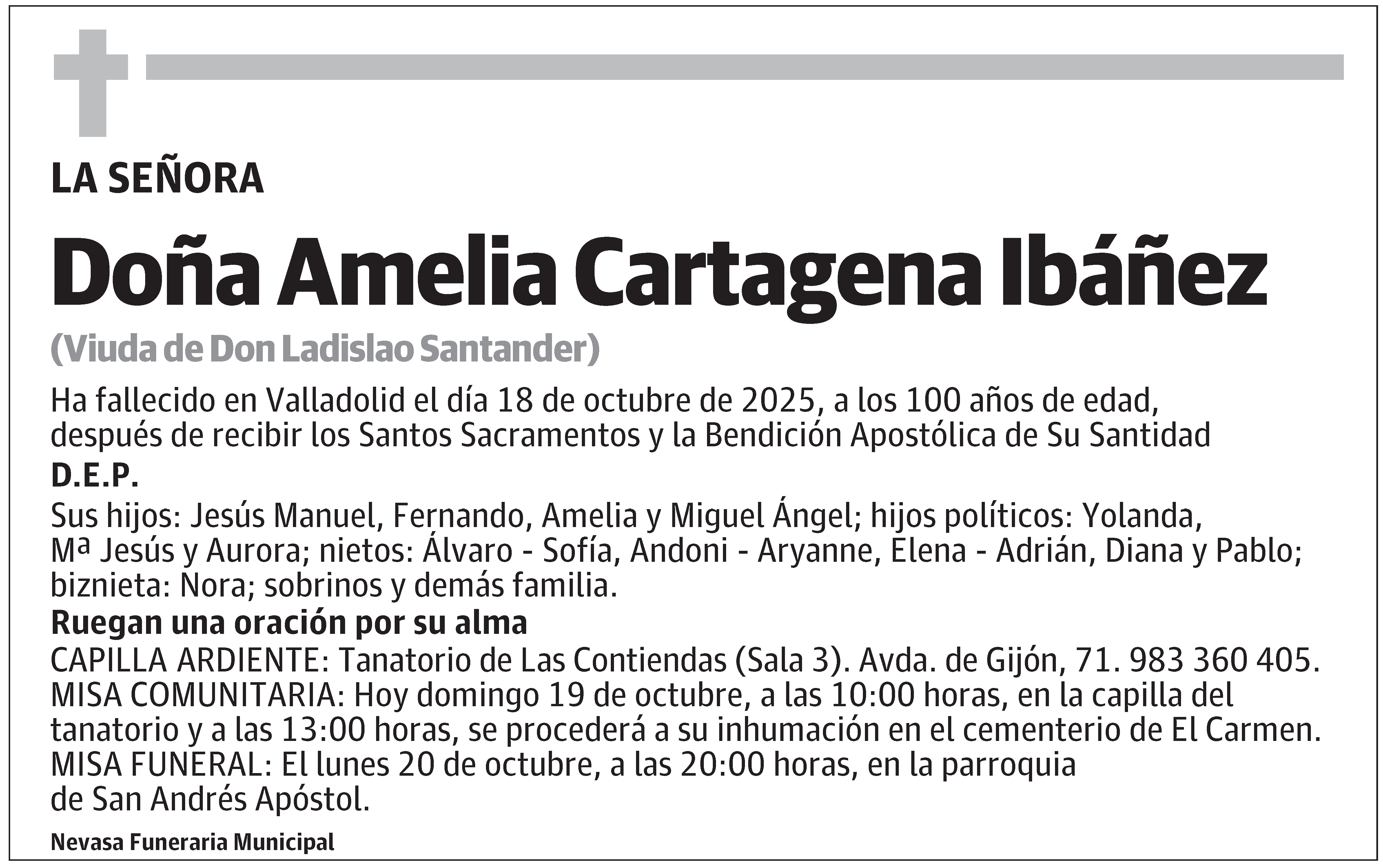 Amelia Cartagena Ibáñez