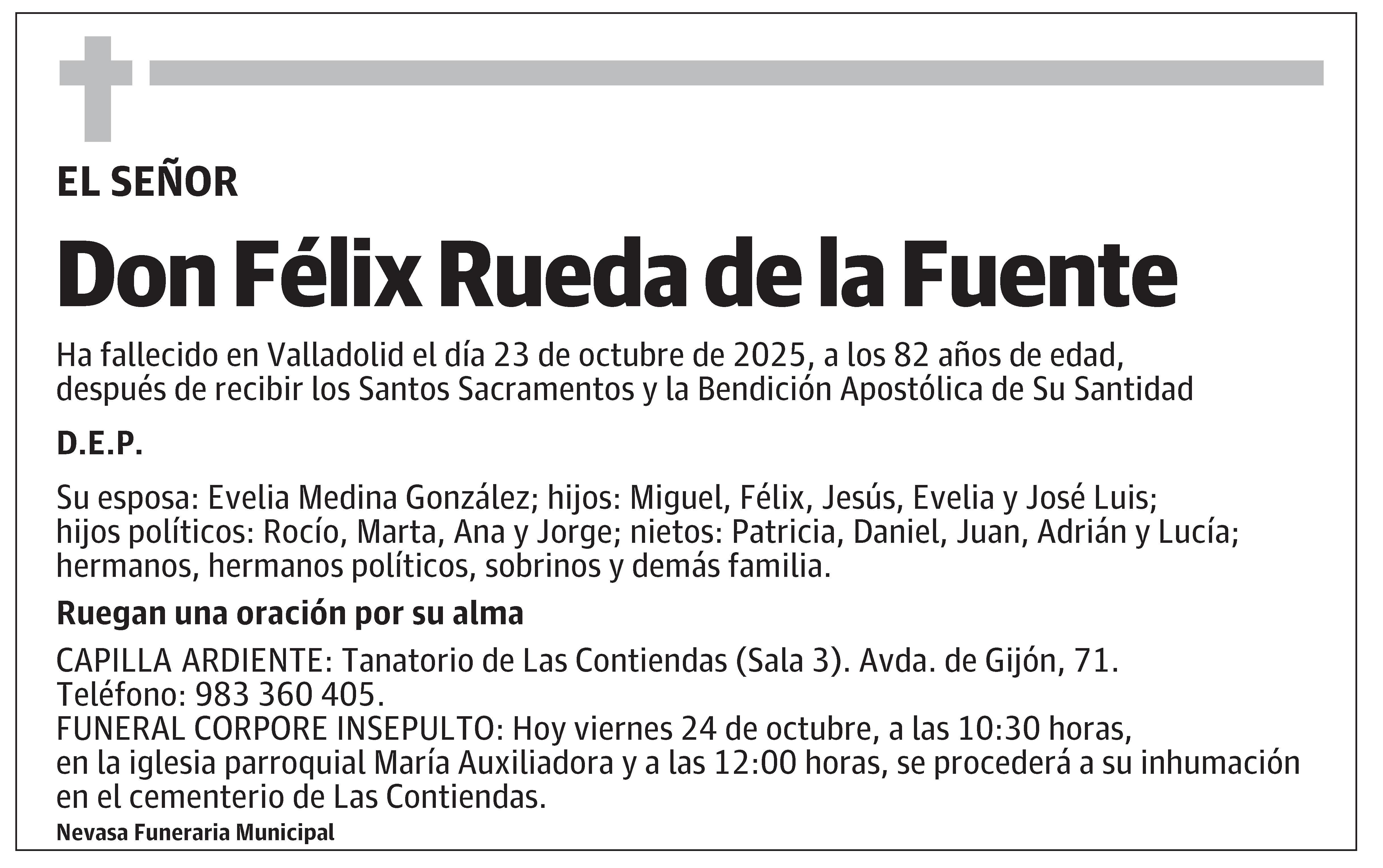 Félix Rueda de la Fuente