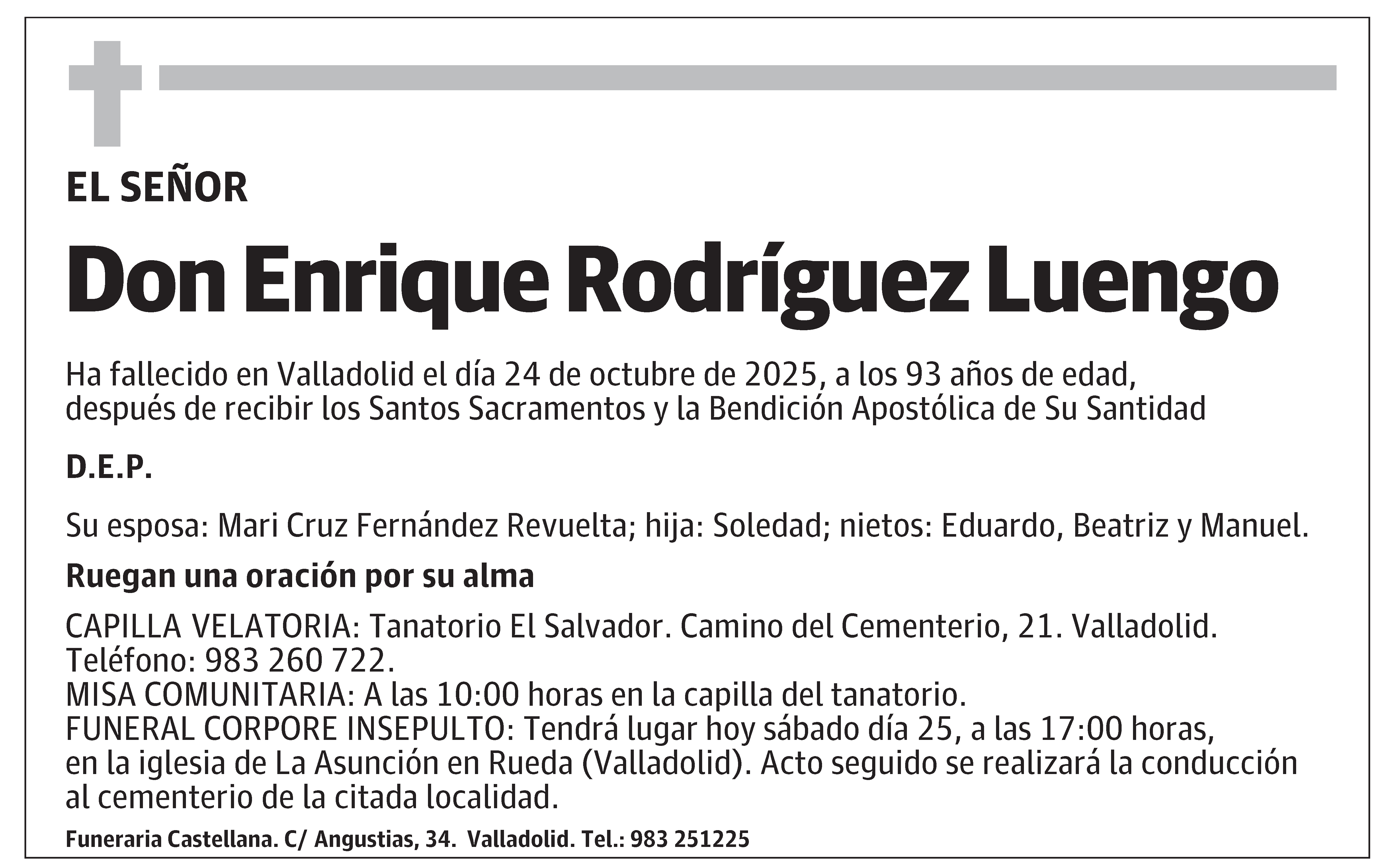 Enrique Rodríguez Luengo