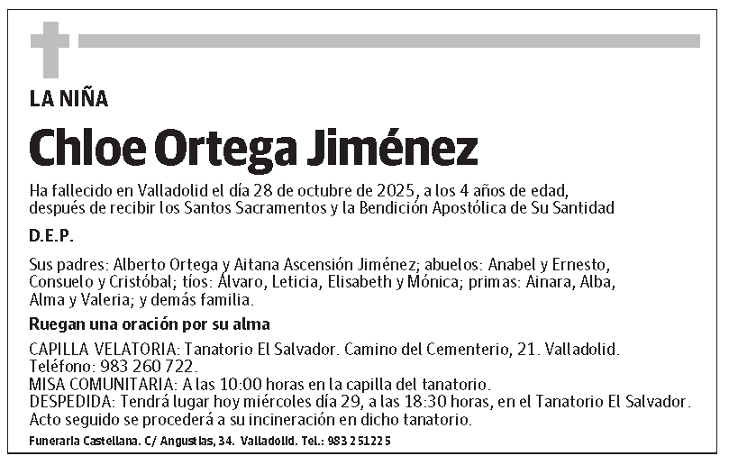 Chloe Ortega Jiménez