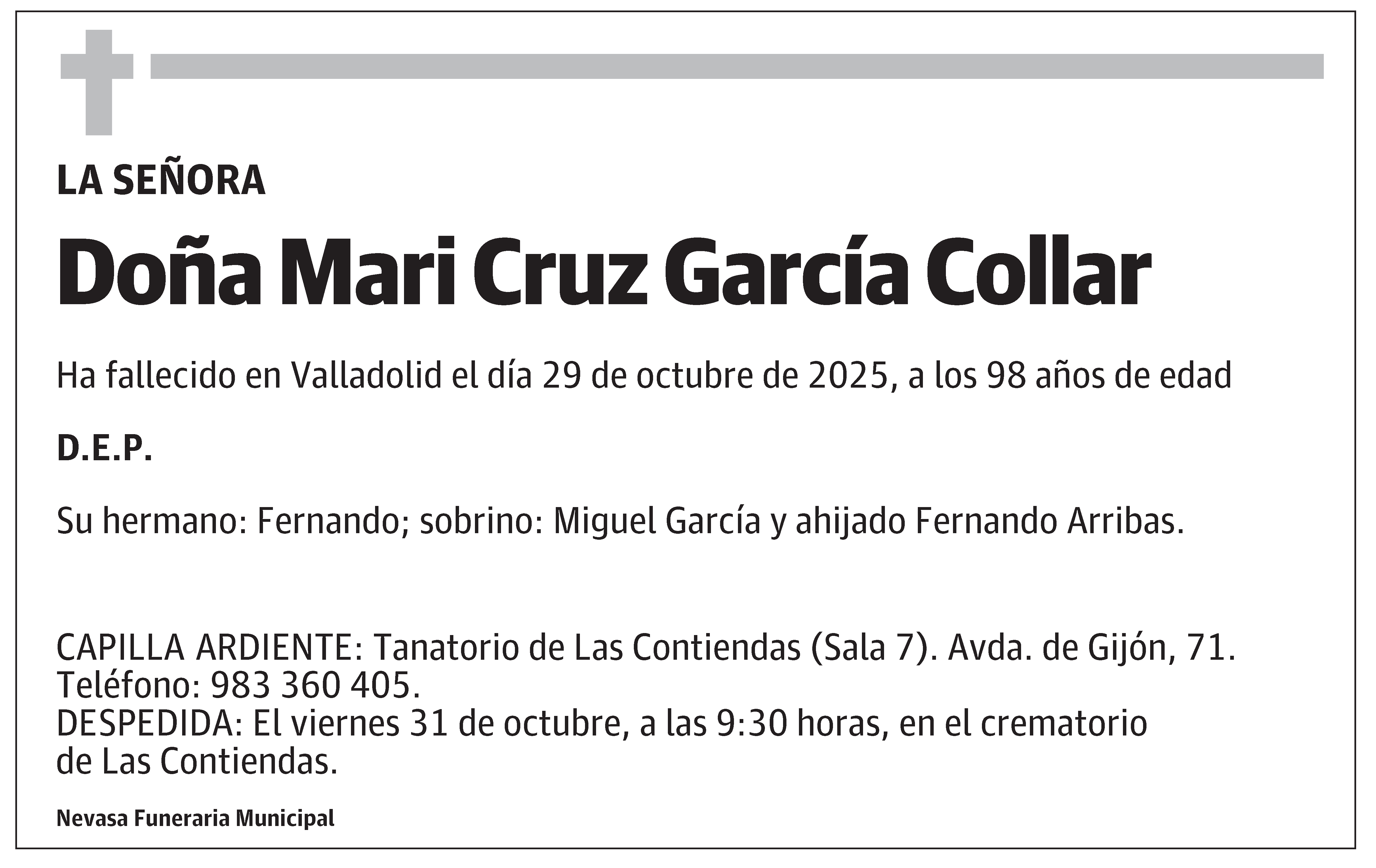 Mari Cruz García Collar