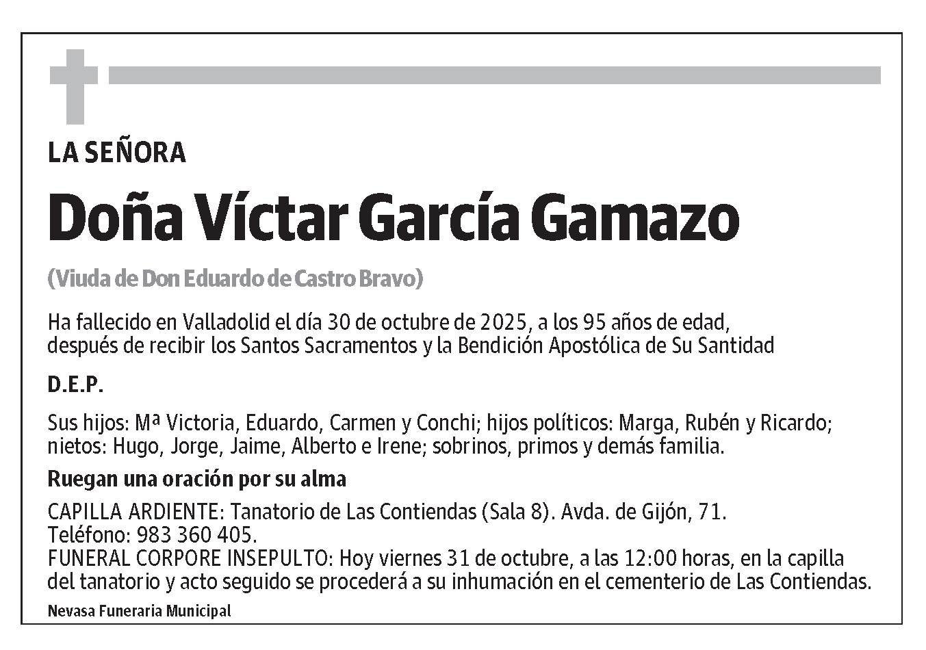 Víctar García Gamazo