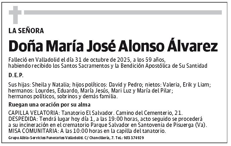 María José Alonso Álvarez