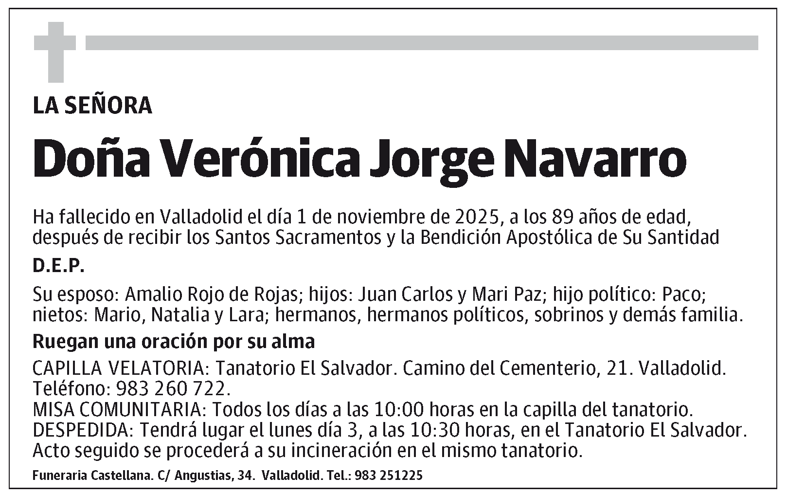 Verónica Jorge Navarro