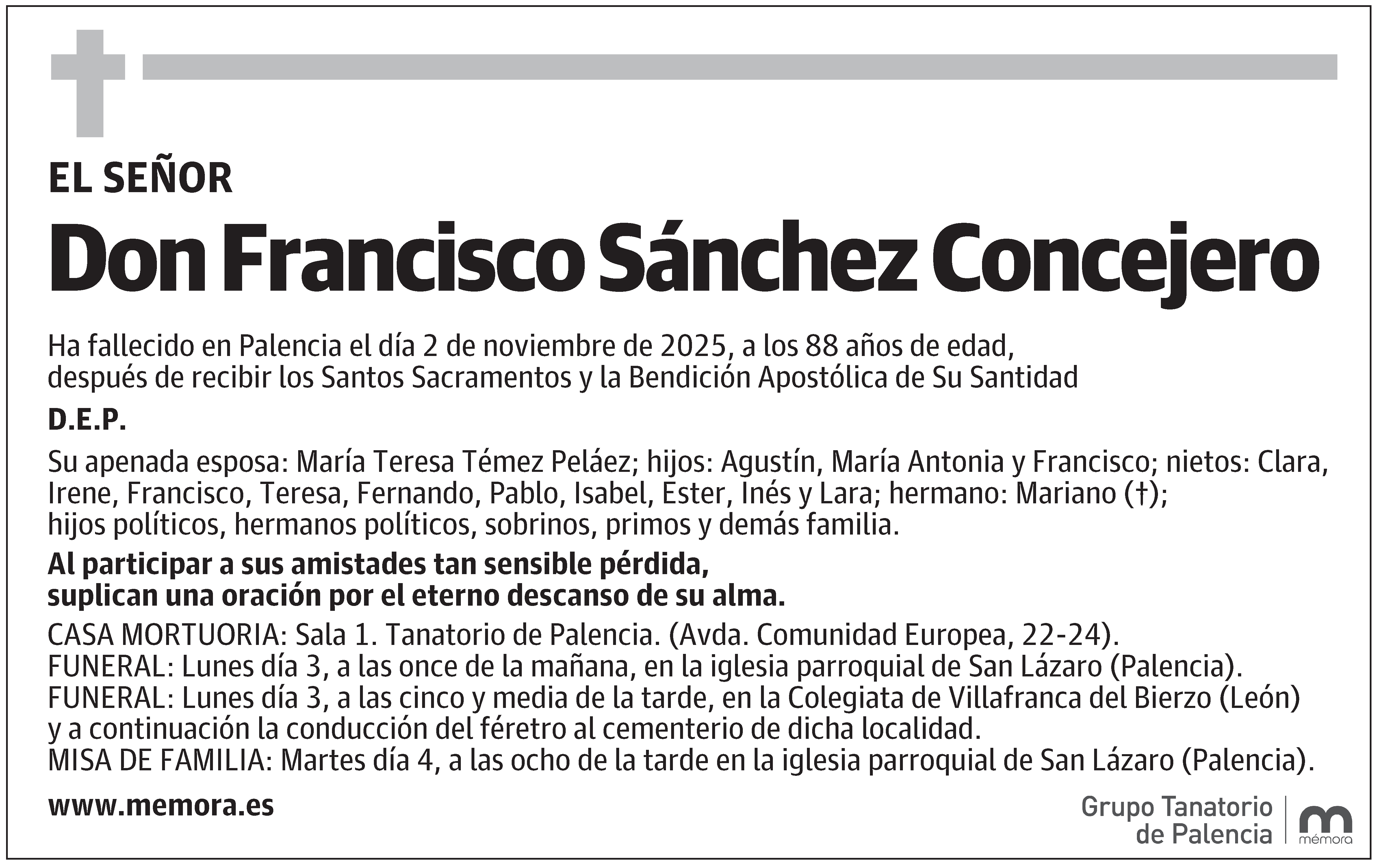 Francisco Sánchez Concejero