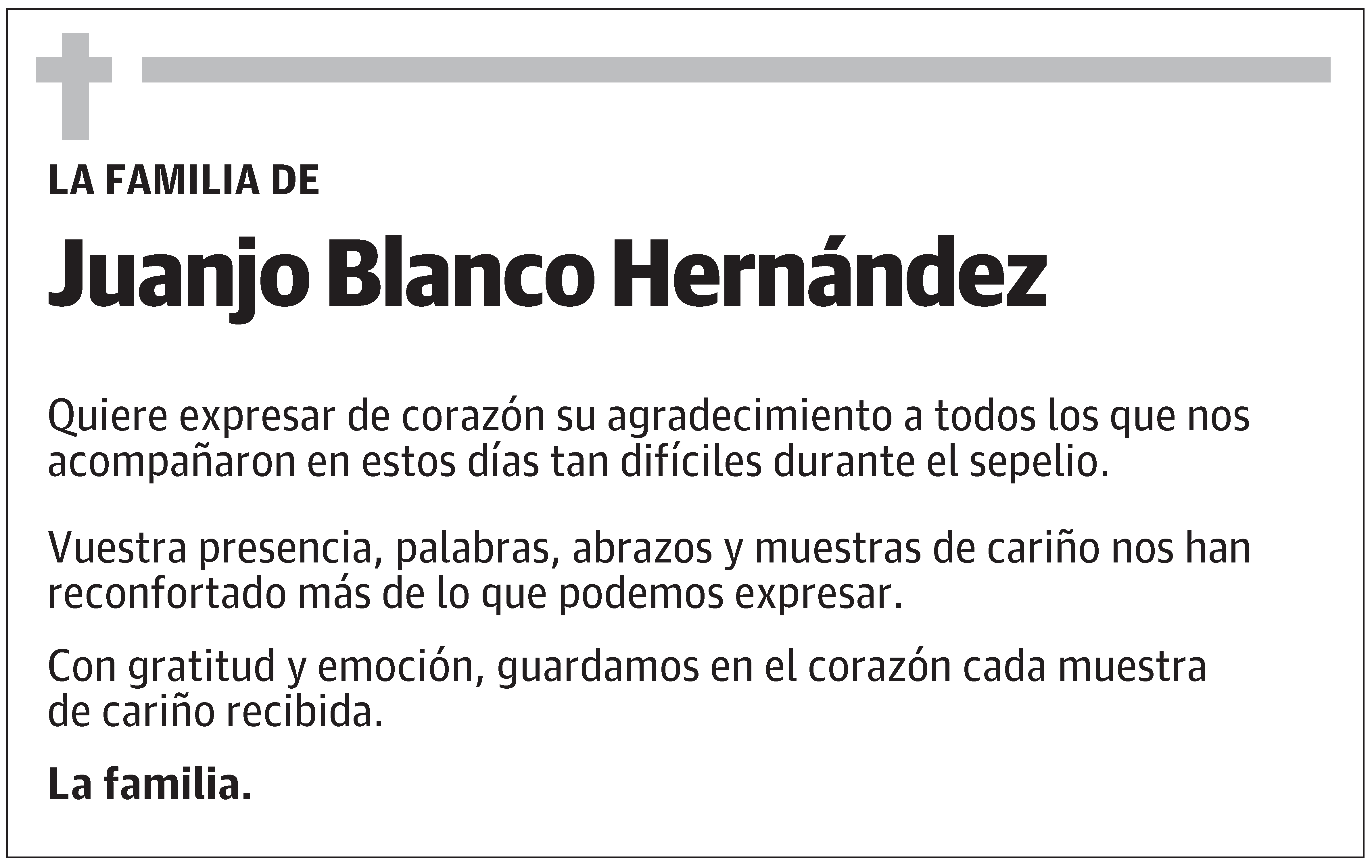 Juanjo Blanco Hernández