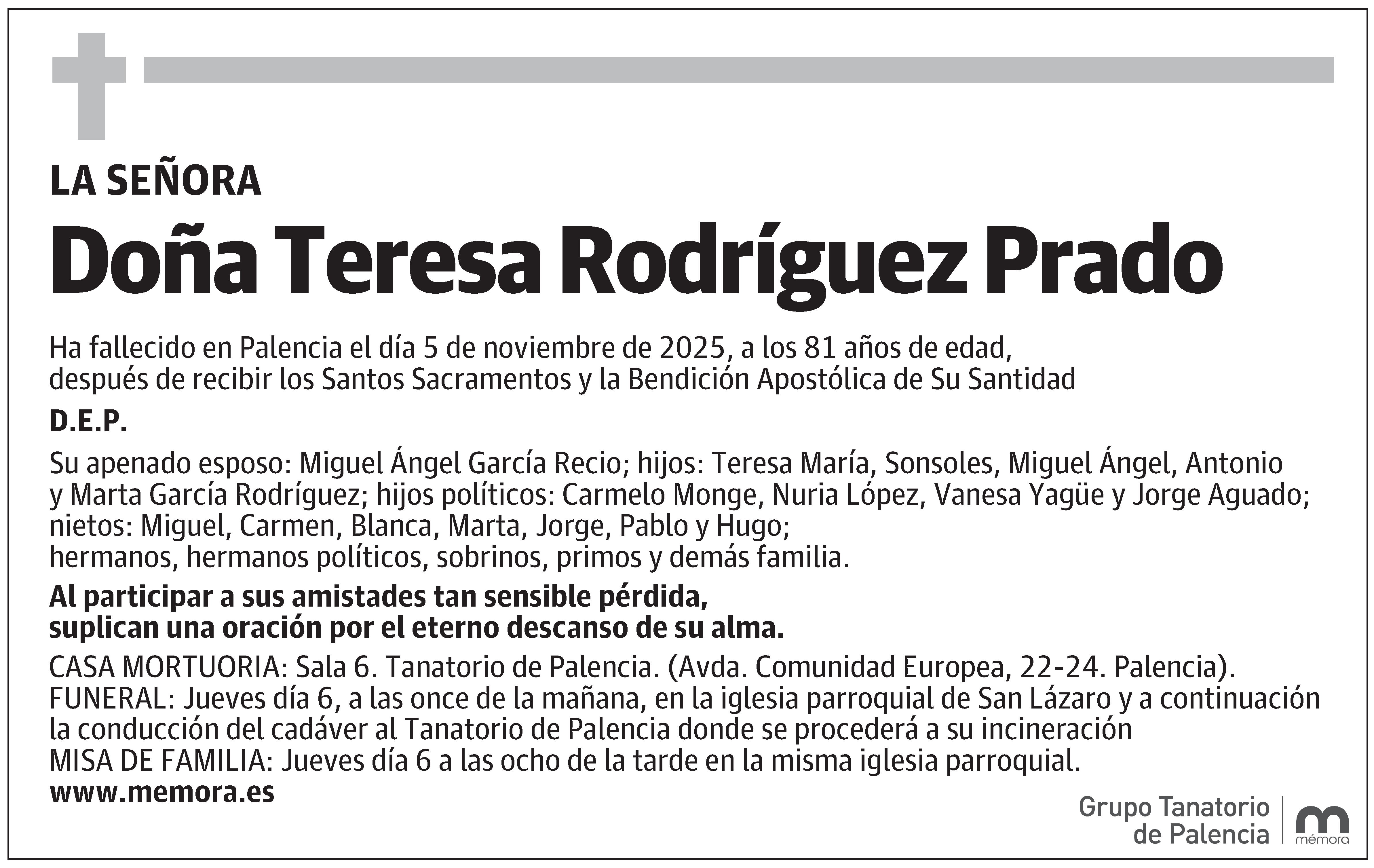 Teresa Rodríguez Prado