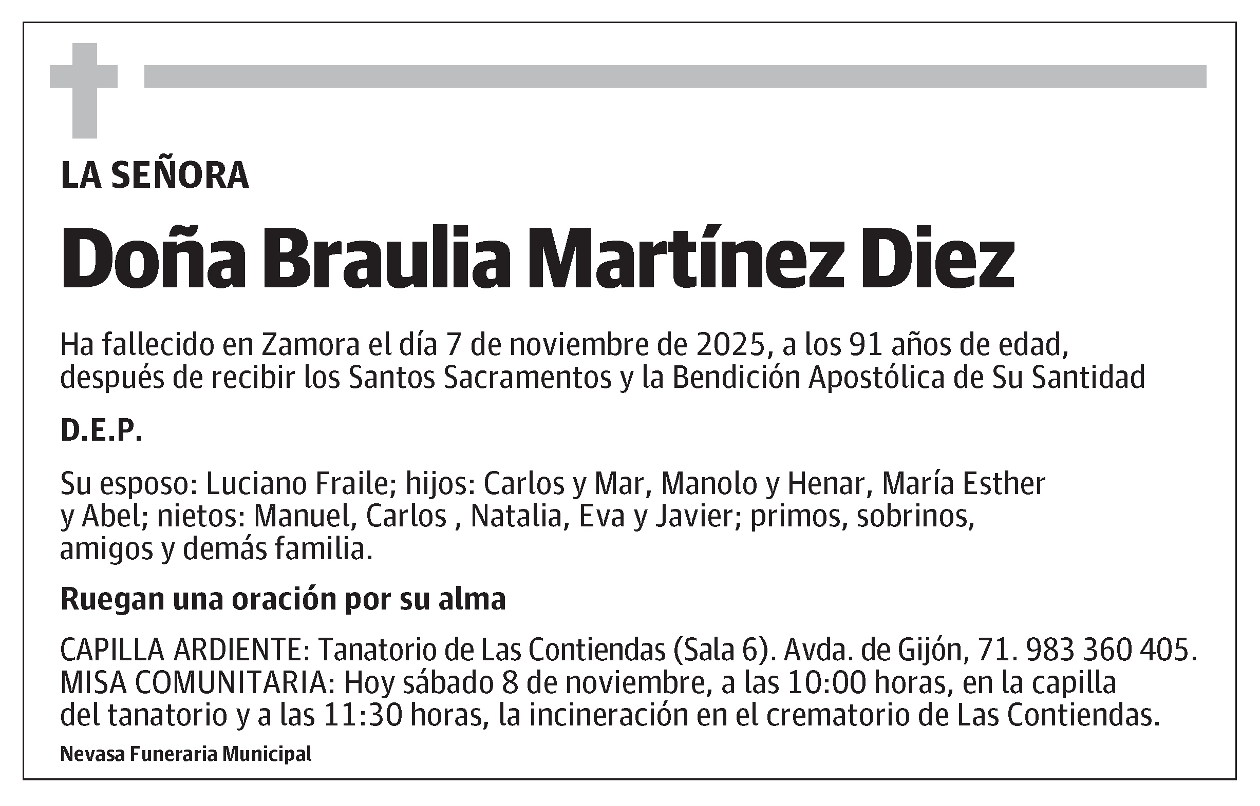 Braulia Martínez Diez