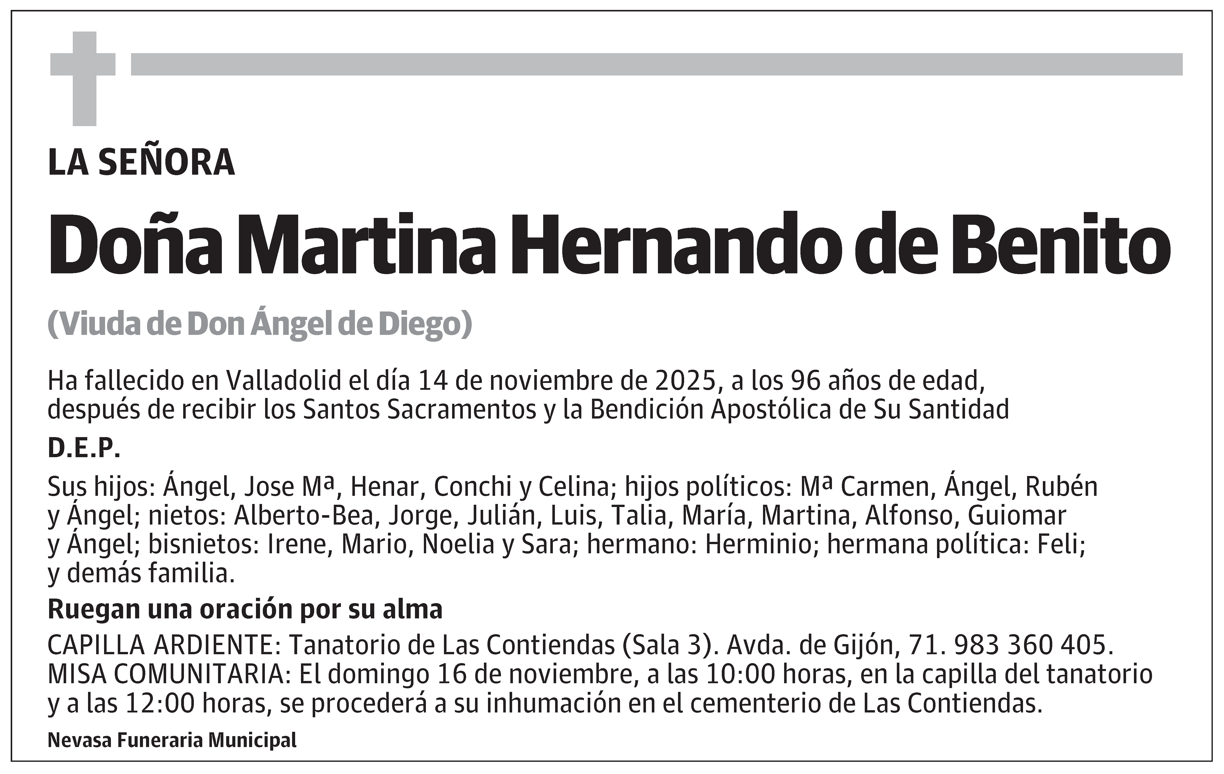 Martina Hernando de Benito