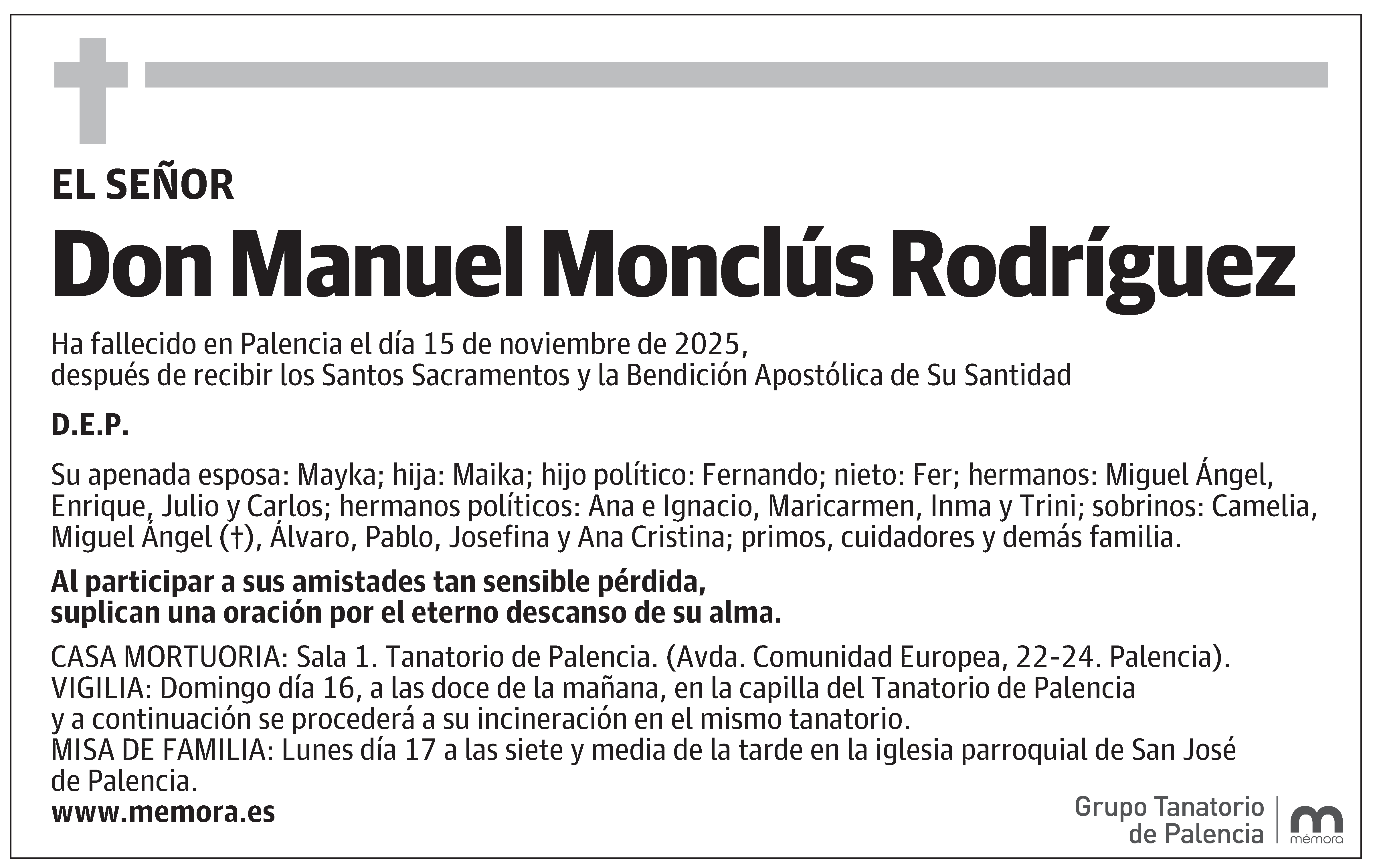Manuel Monclús Rodríguez