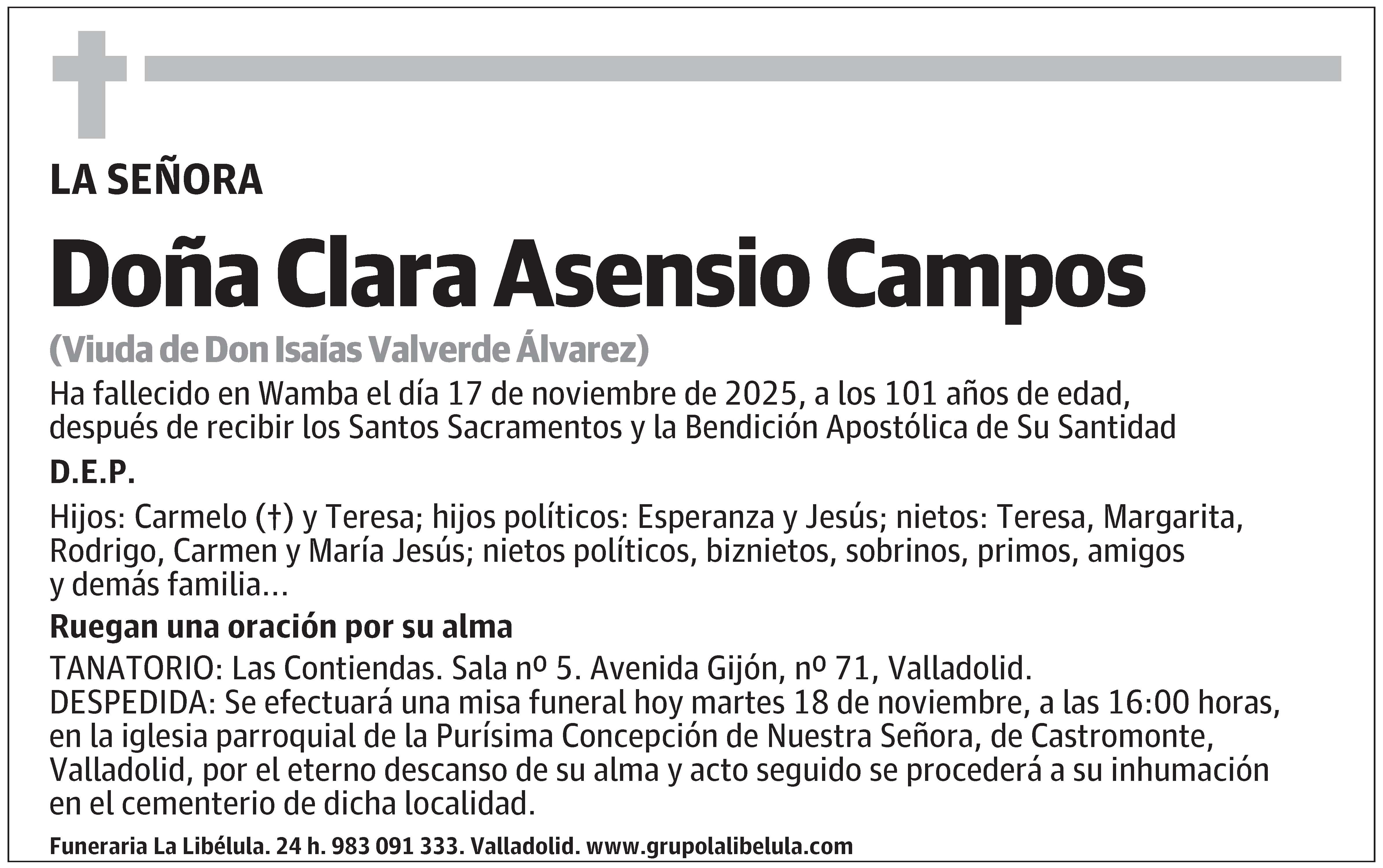 Clara Asensio Campos