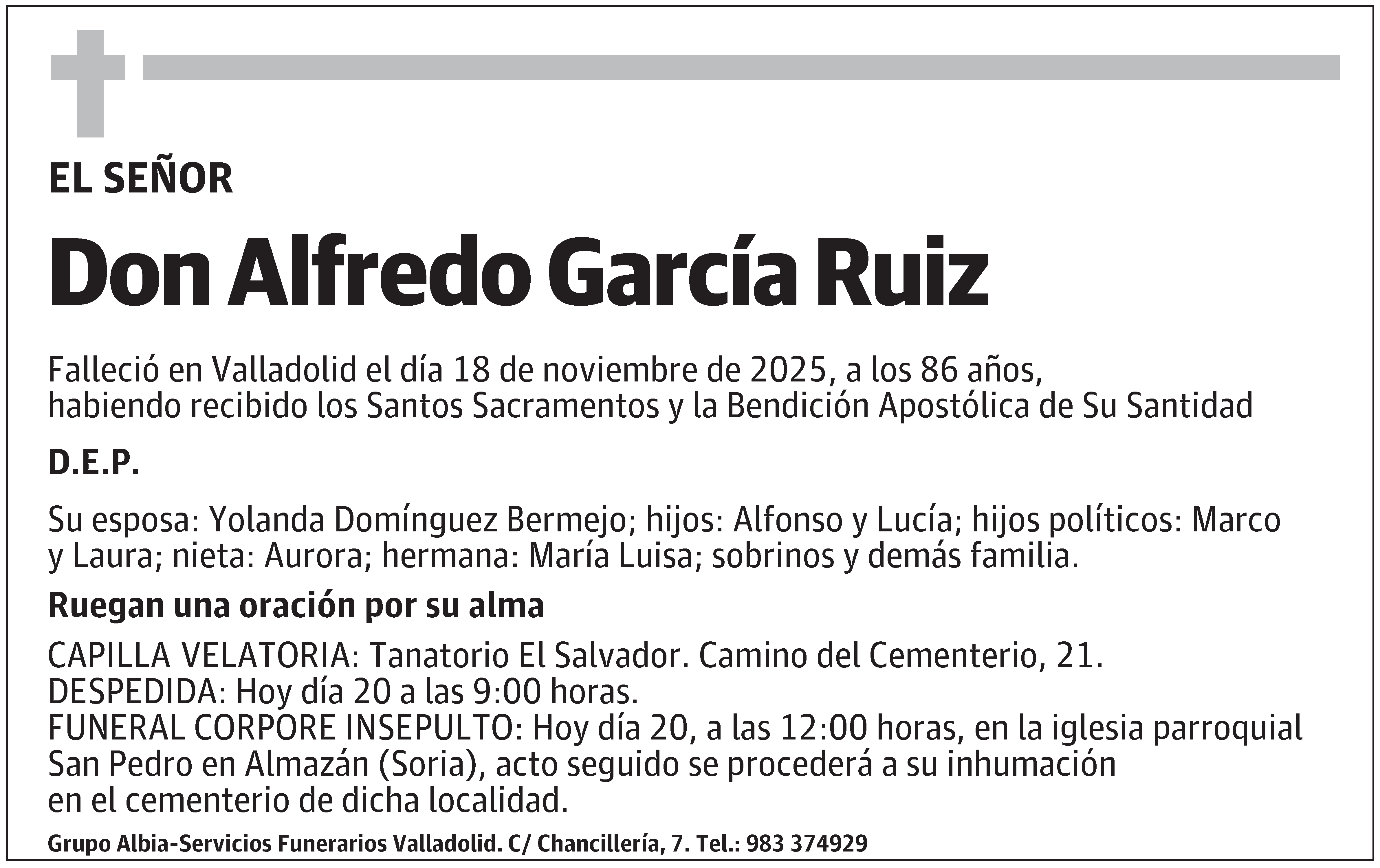 Alfredo García Ruiz