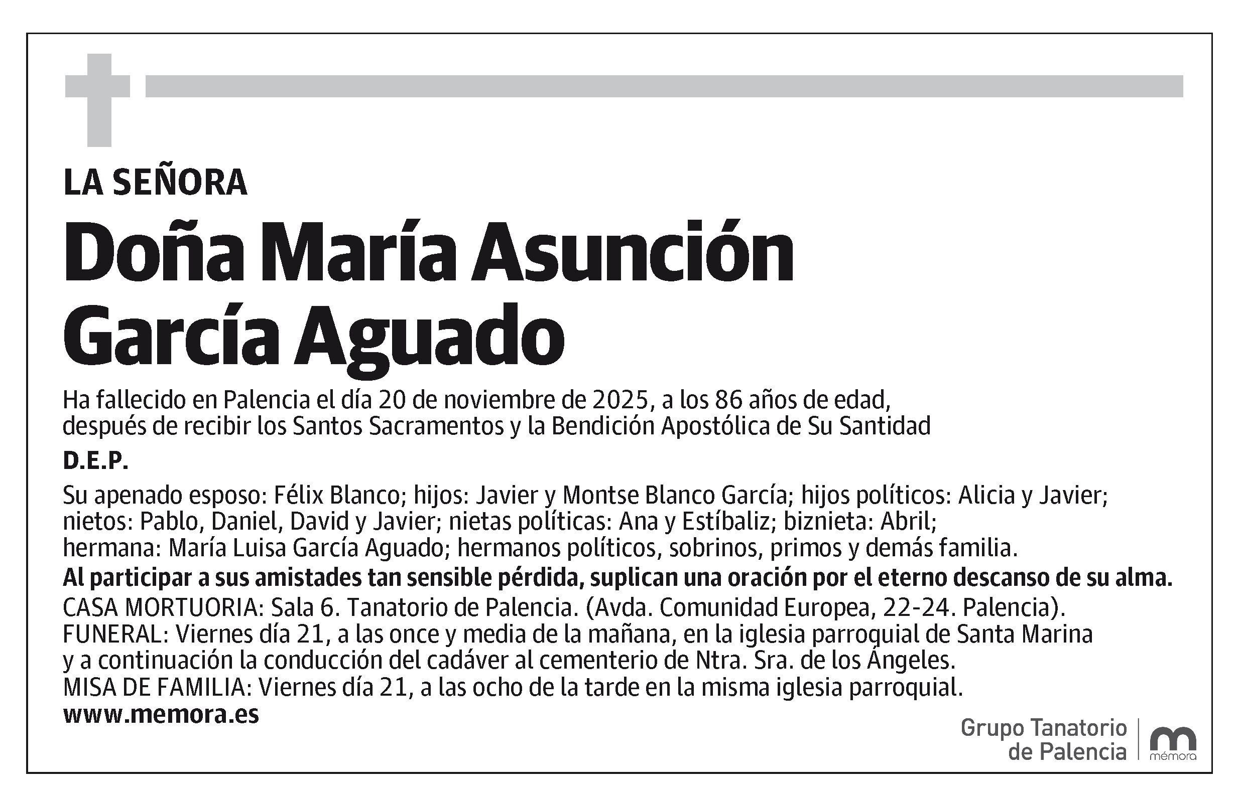 María Asunción García Aguado