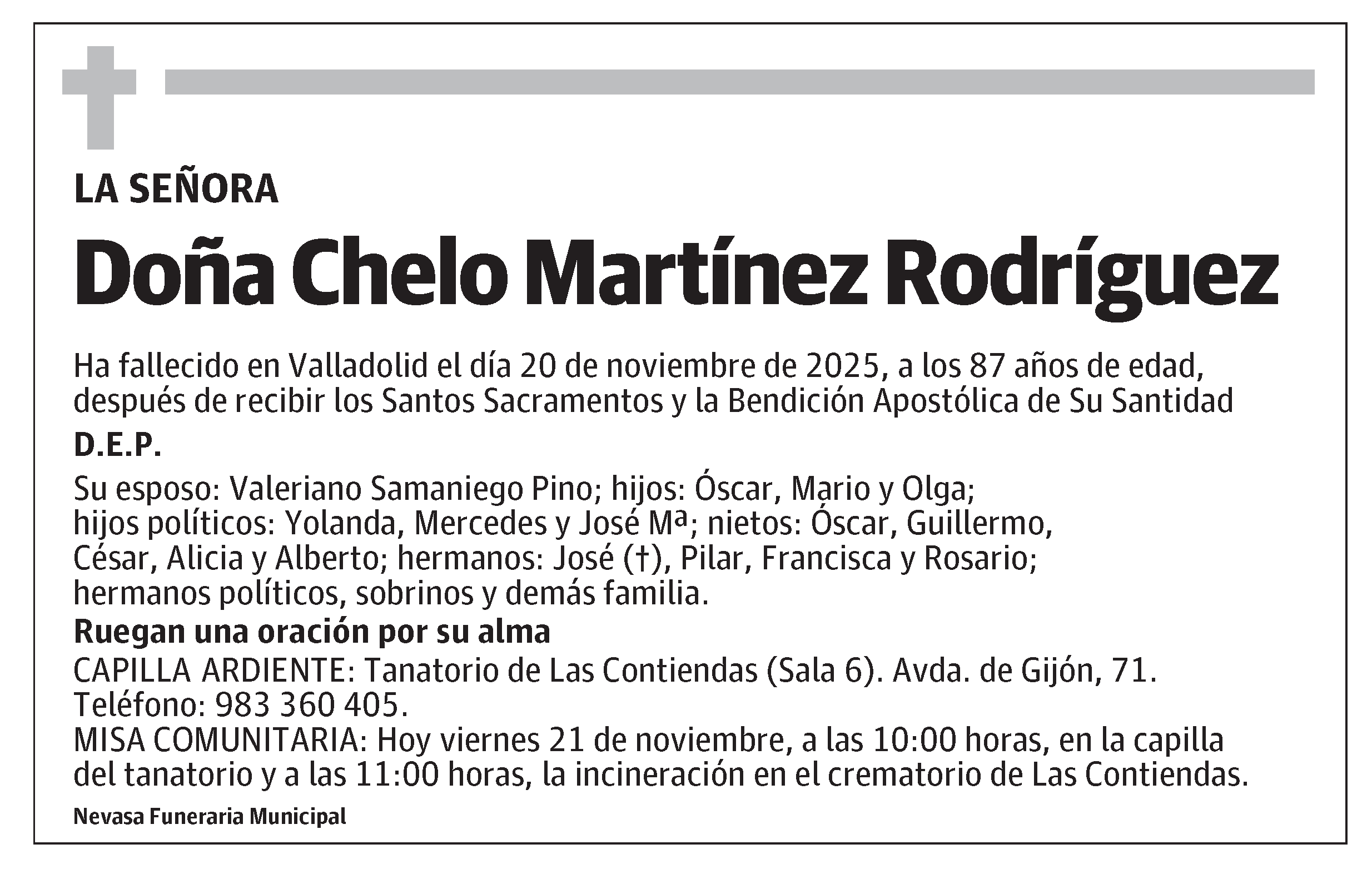 Chelo Martínez Rodríguez