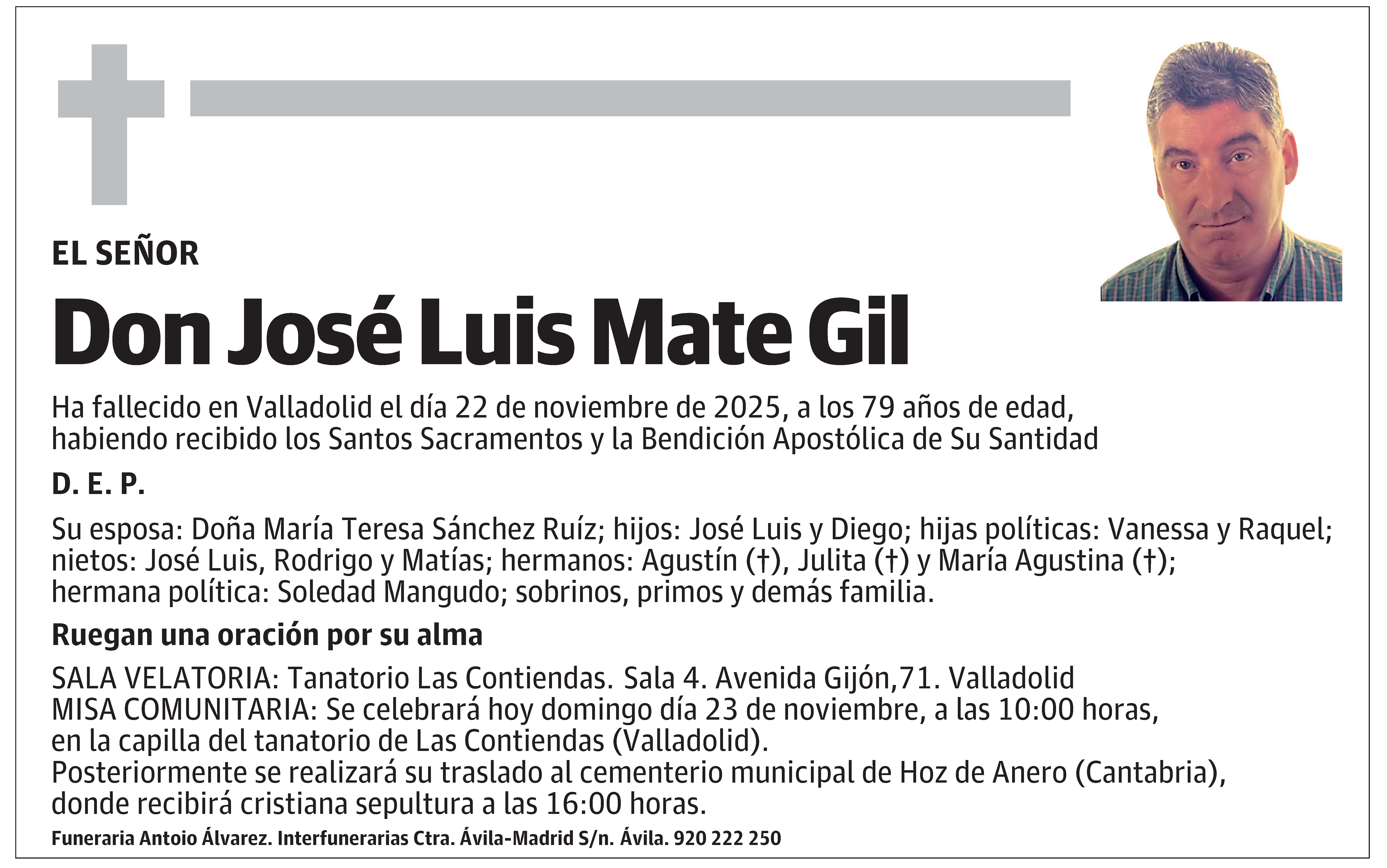 José Luis Mate Gil