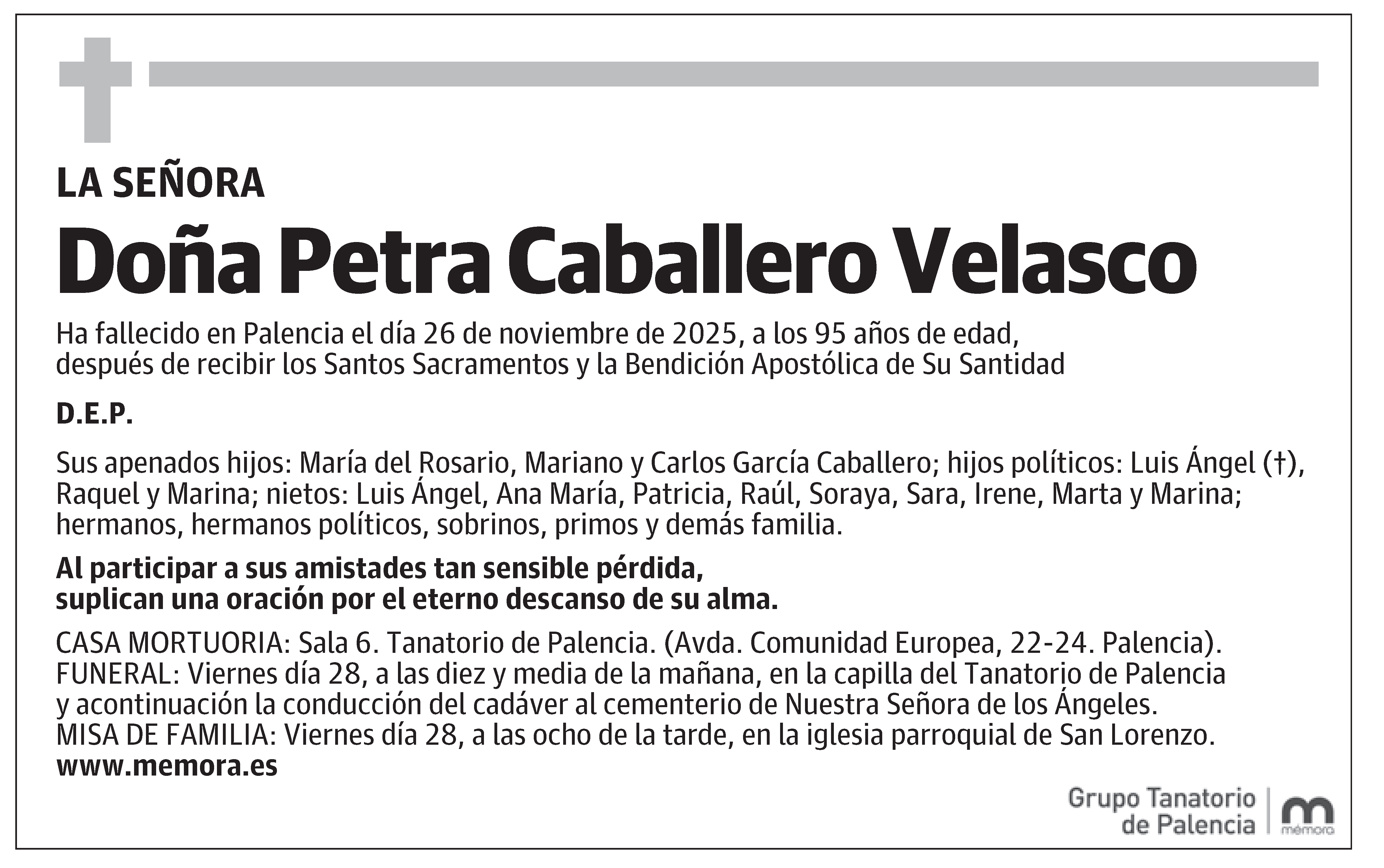 Petra Caballero Velasco