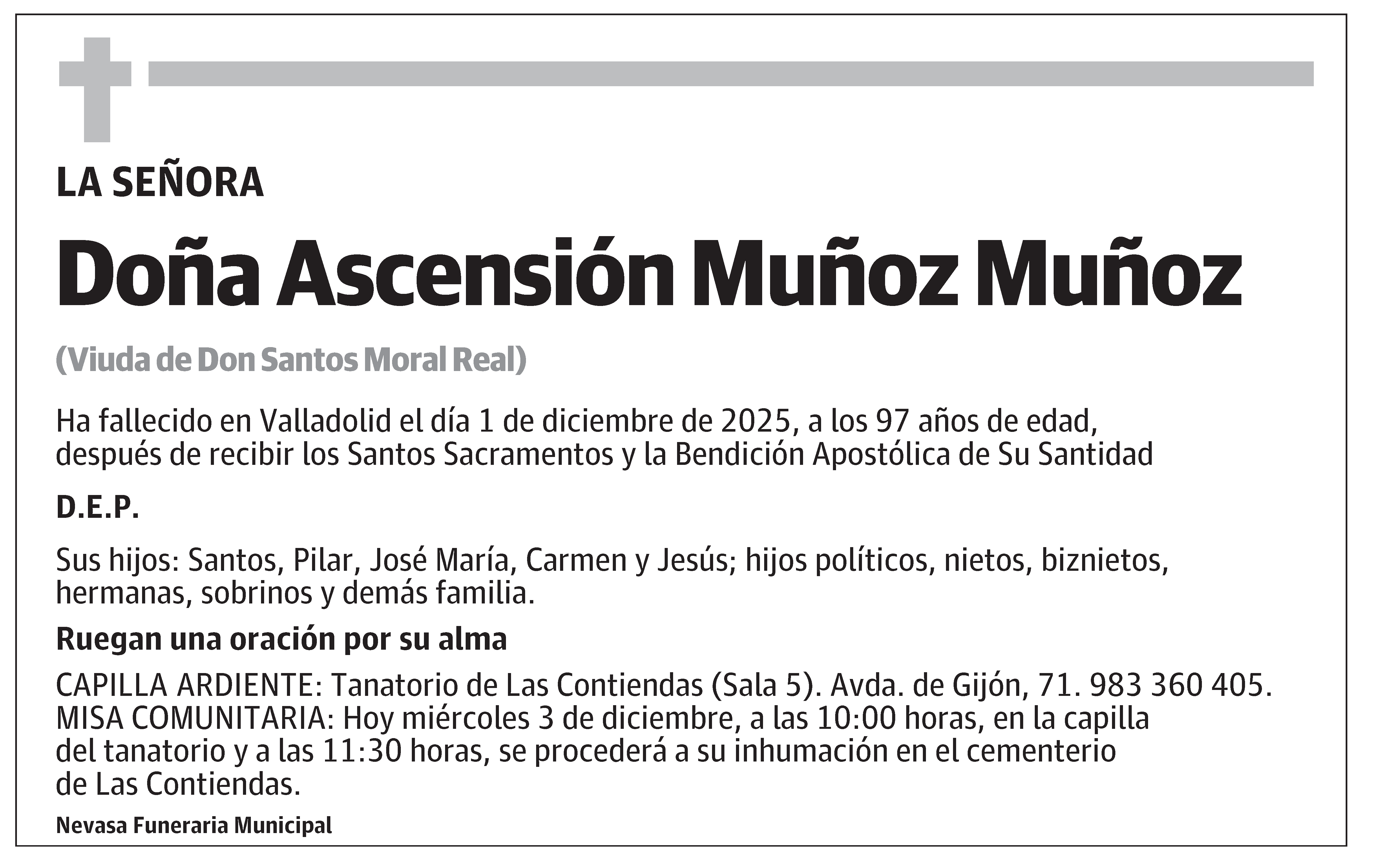 Ascensión Muñoz Muñoz